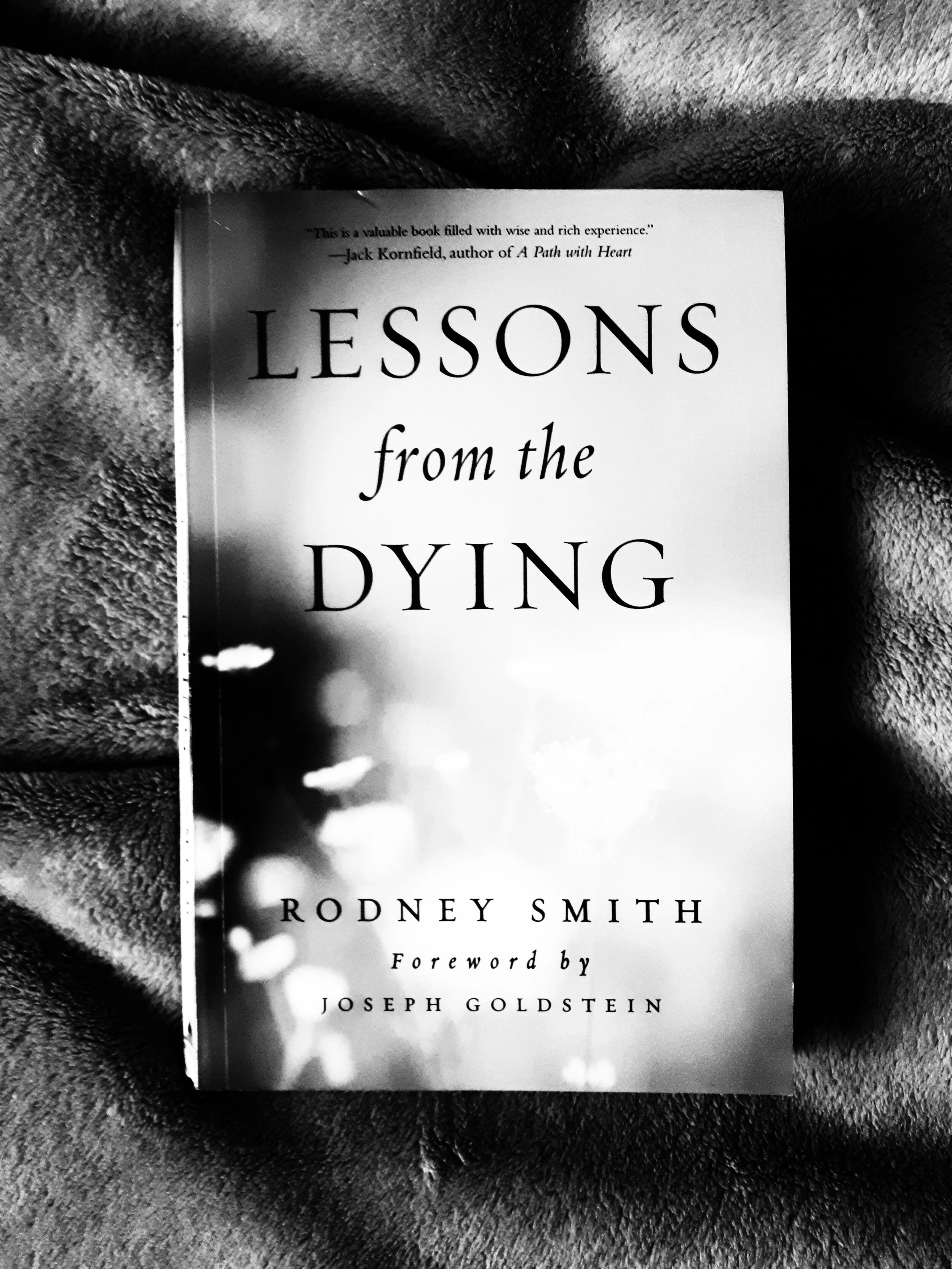 Lessons From The Dying (Rodney Smith)