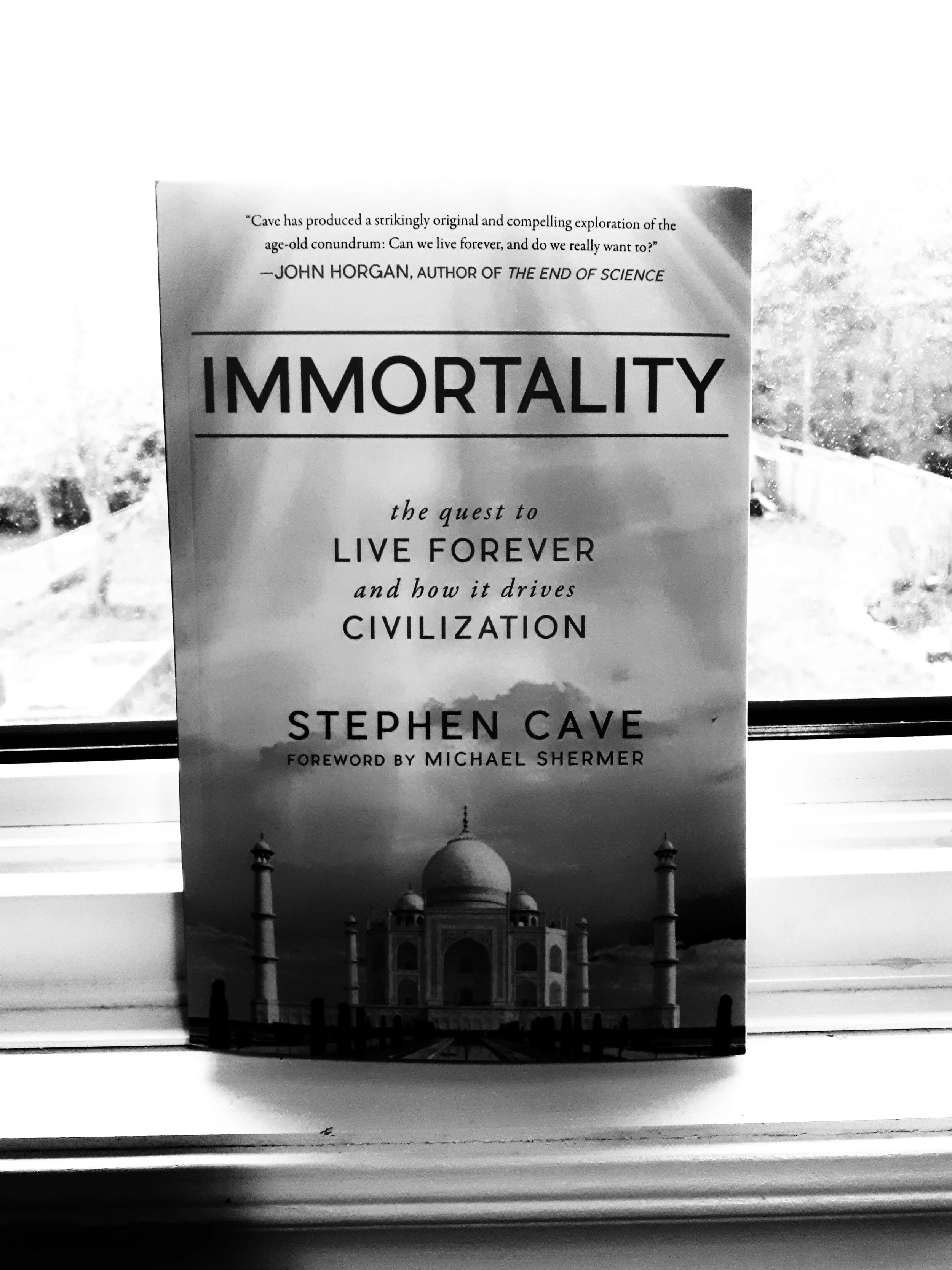Immortality (Stephen Cave)