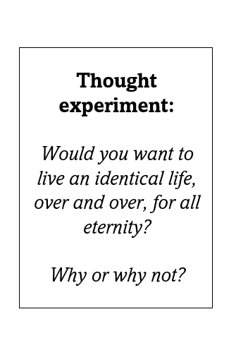 Eternal Recurrence (Nietzsche)