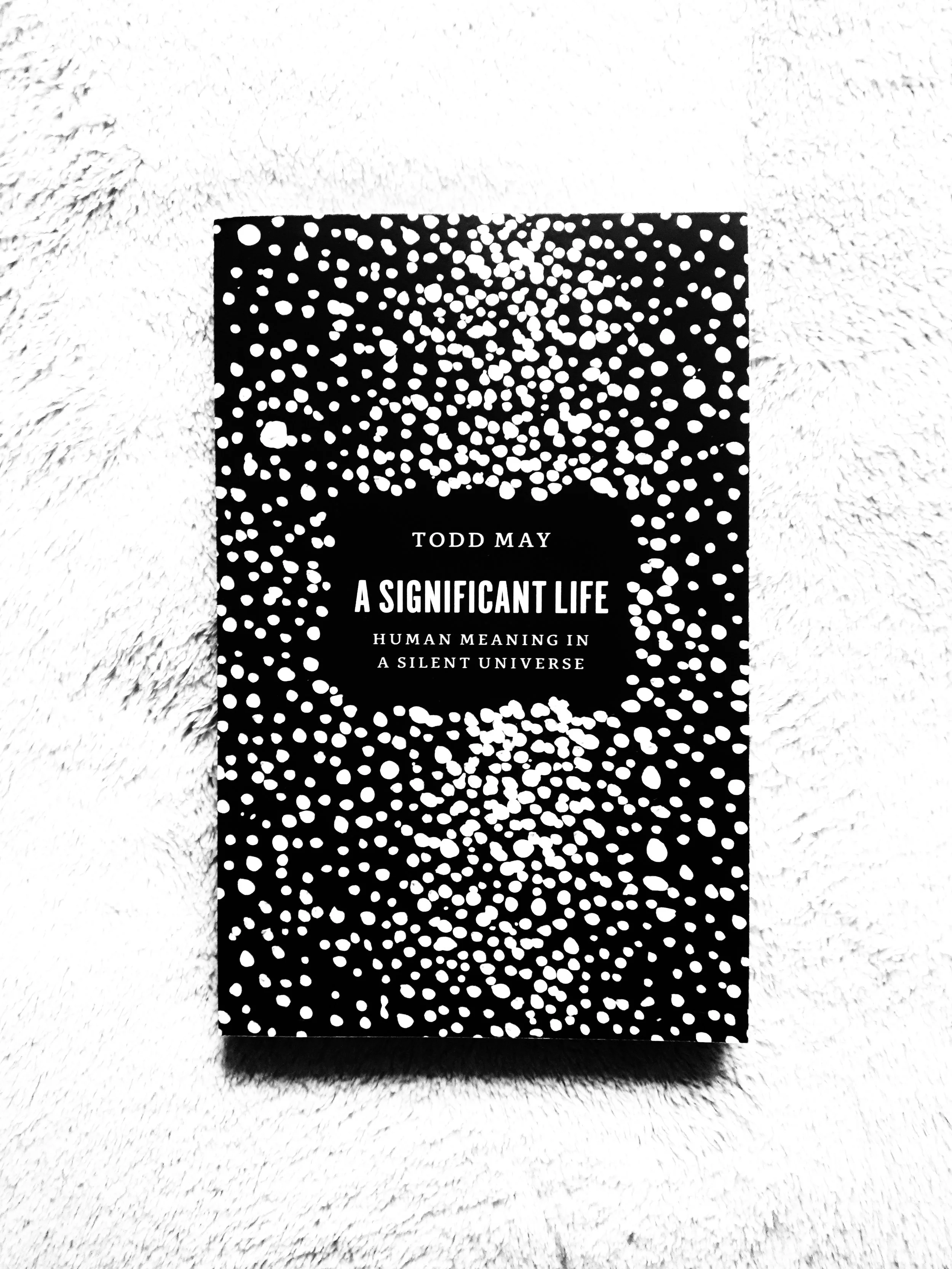 A Significant Life (Todd May)