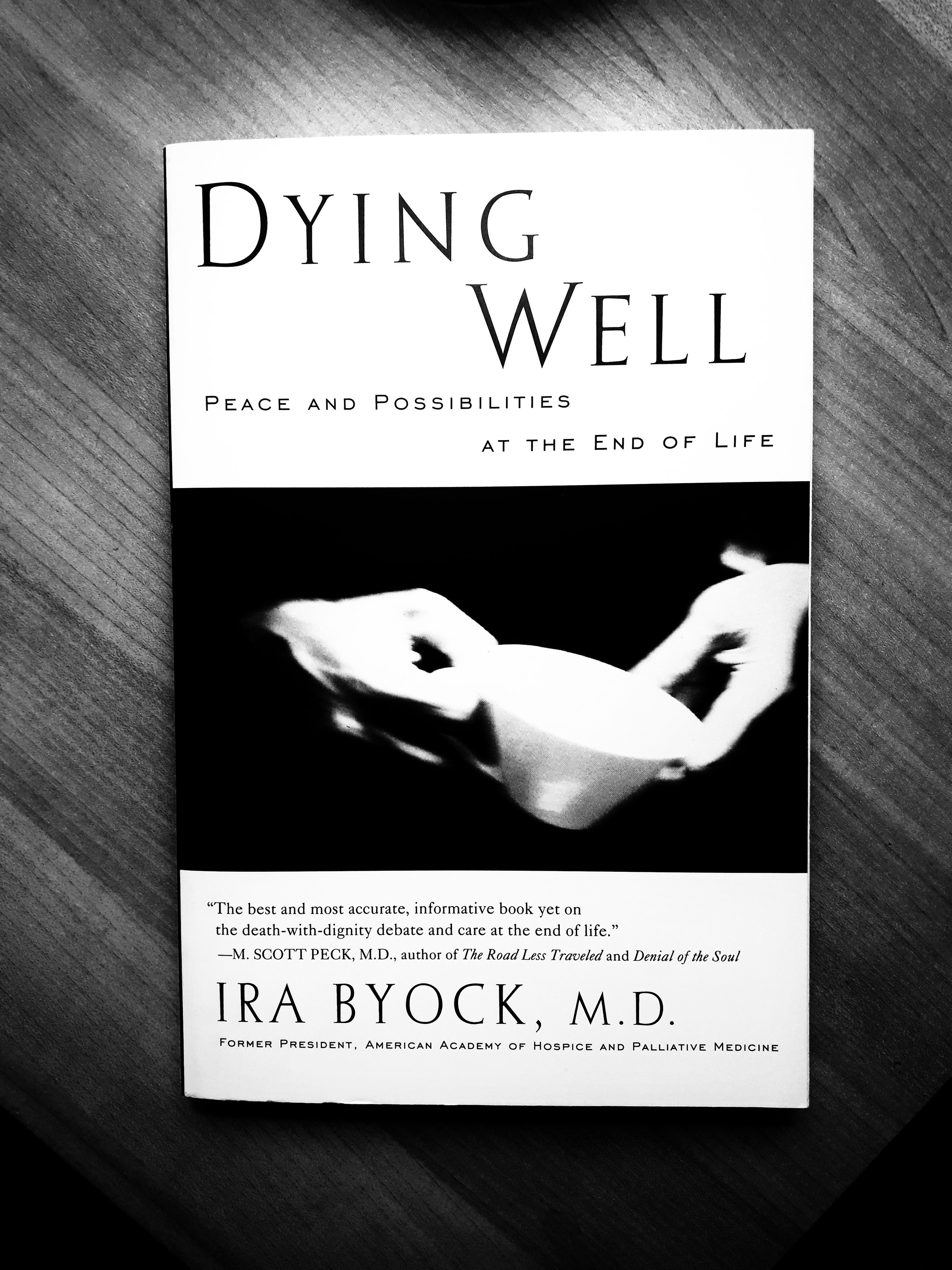 Dying Well (Ira Byock)