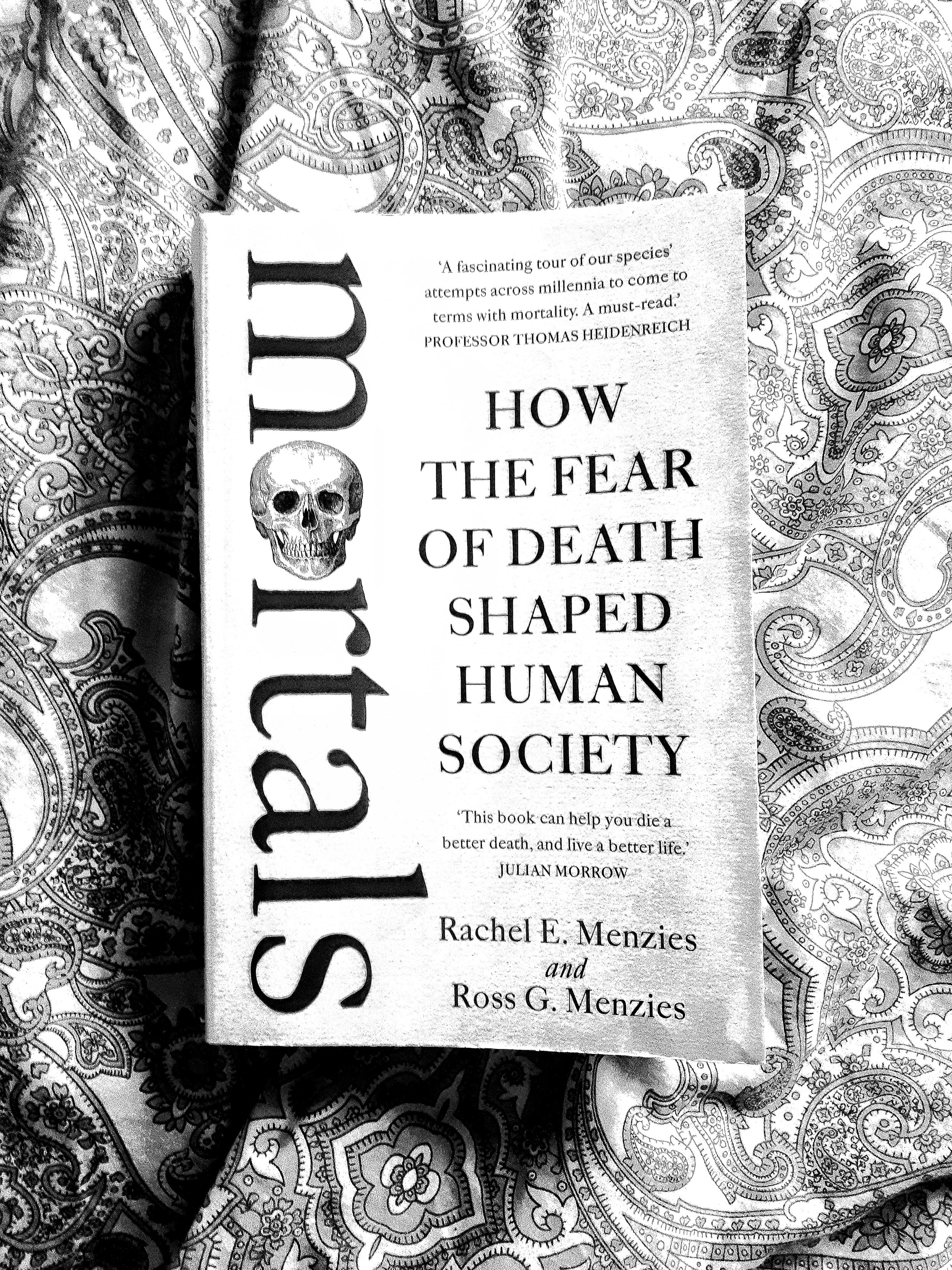 Mortals (Rachel and Ross Menzies)