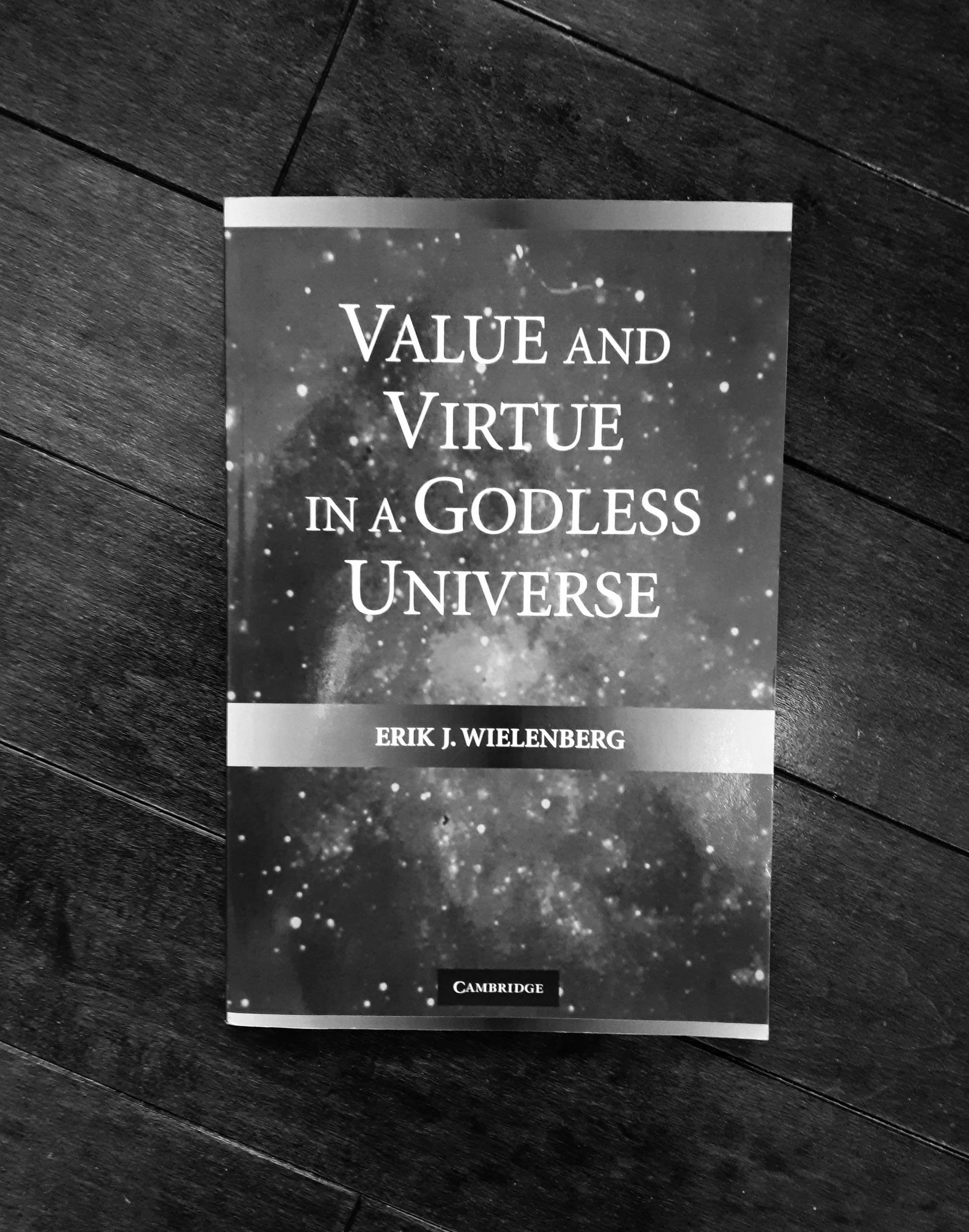 Value and Virtue in a Godless Universe (Erik Wielenberg)