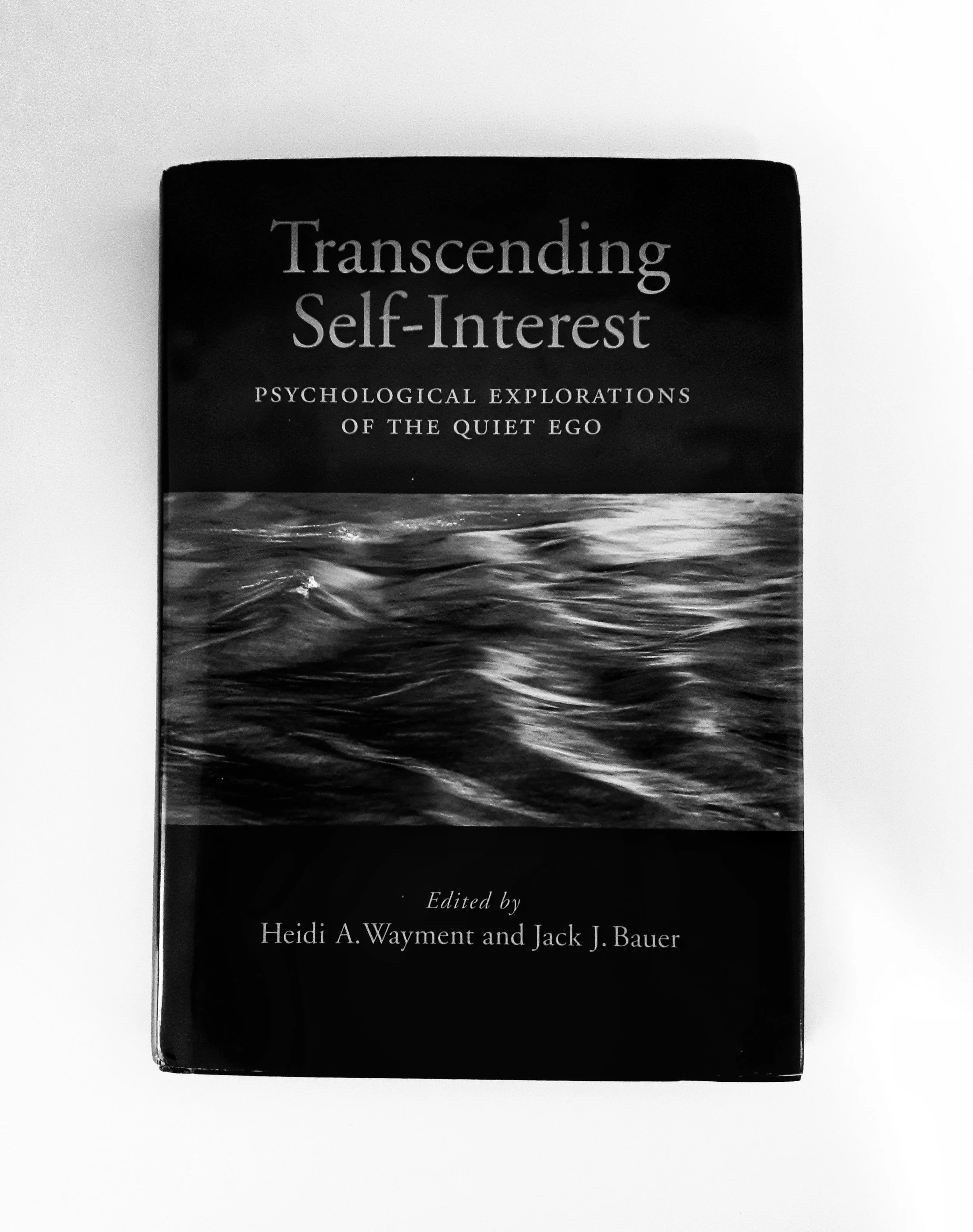Transcending Self-Interest (Wayment and Bauer)