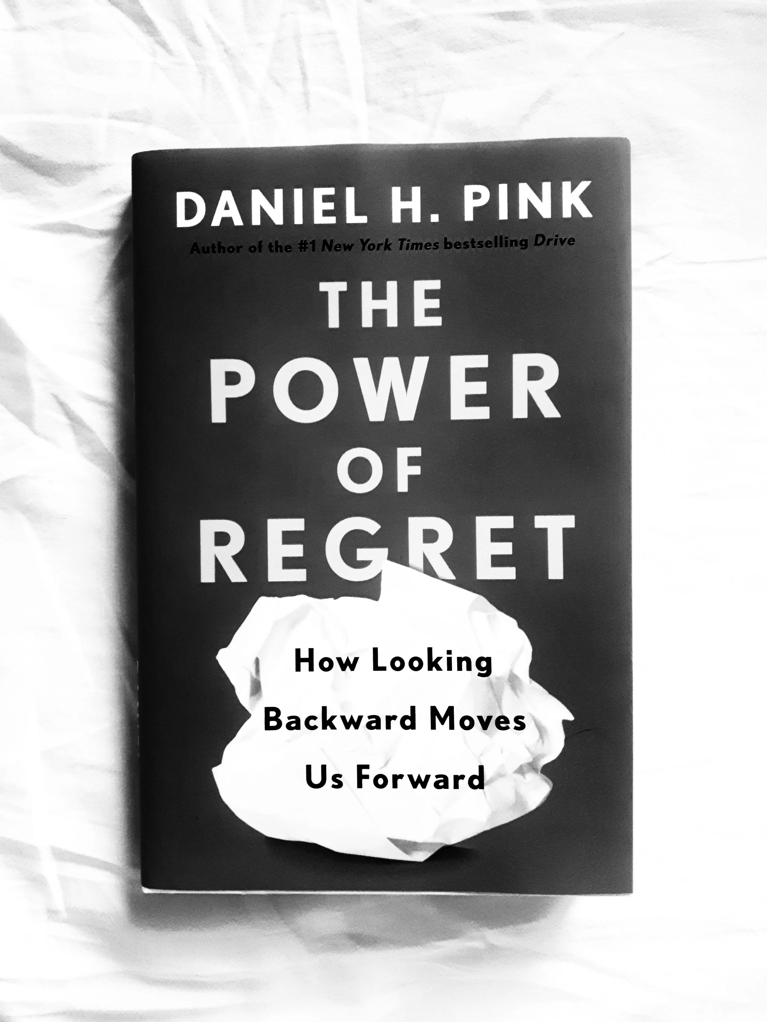 The Power of Regret (Daniel H. Pink)