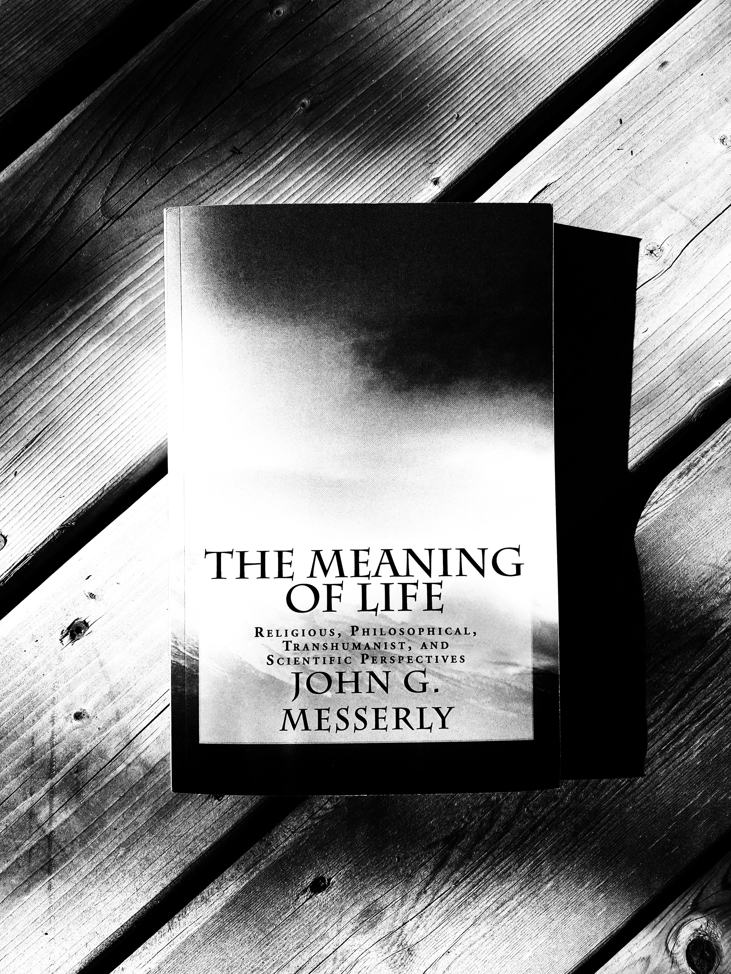 The Meaning of Life: Religious, Philosophical, Transhumanist, and Scientific Perspectives (John G. Messerly)