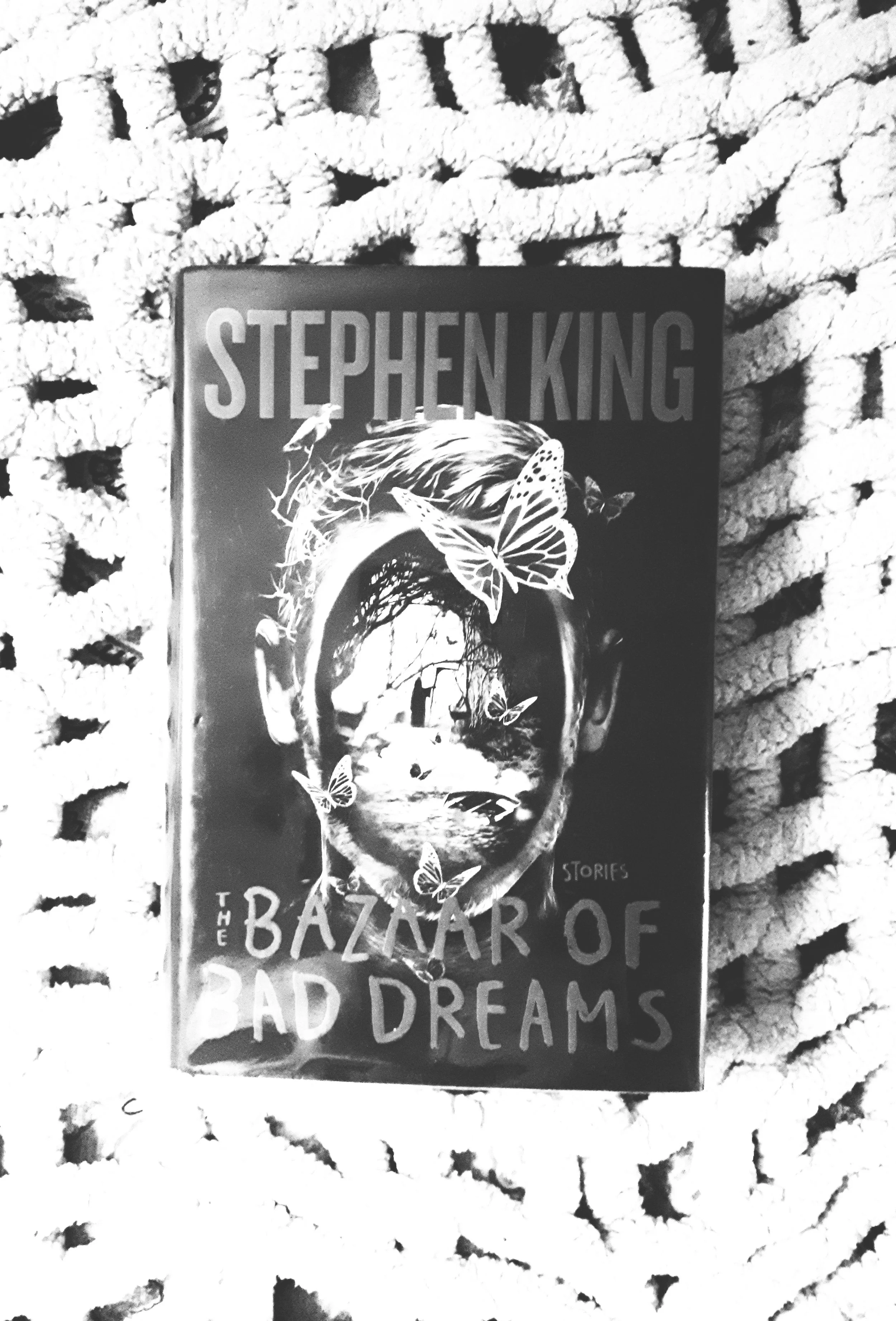 The Bazaar of Bad Dreams (Stephen King)