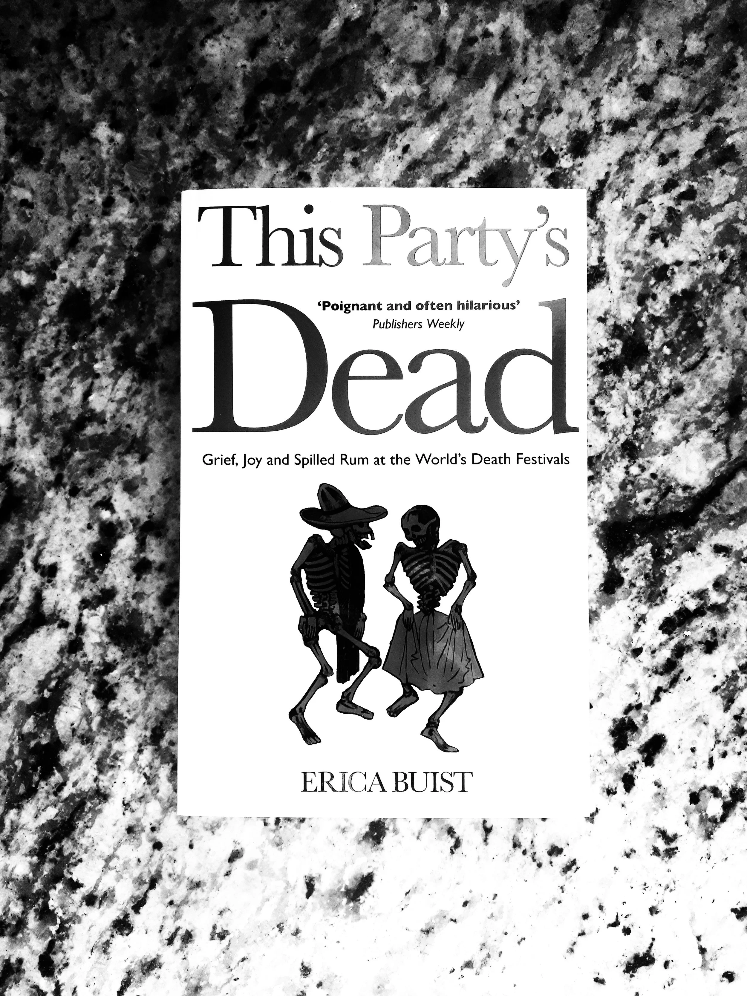 This Party's Dead (Erica Buist)