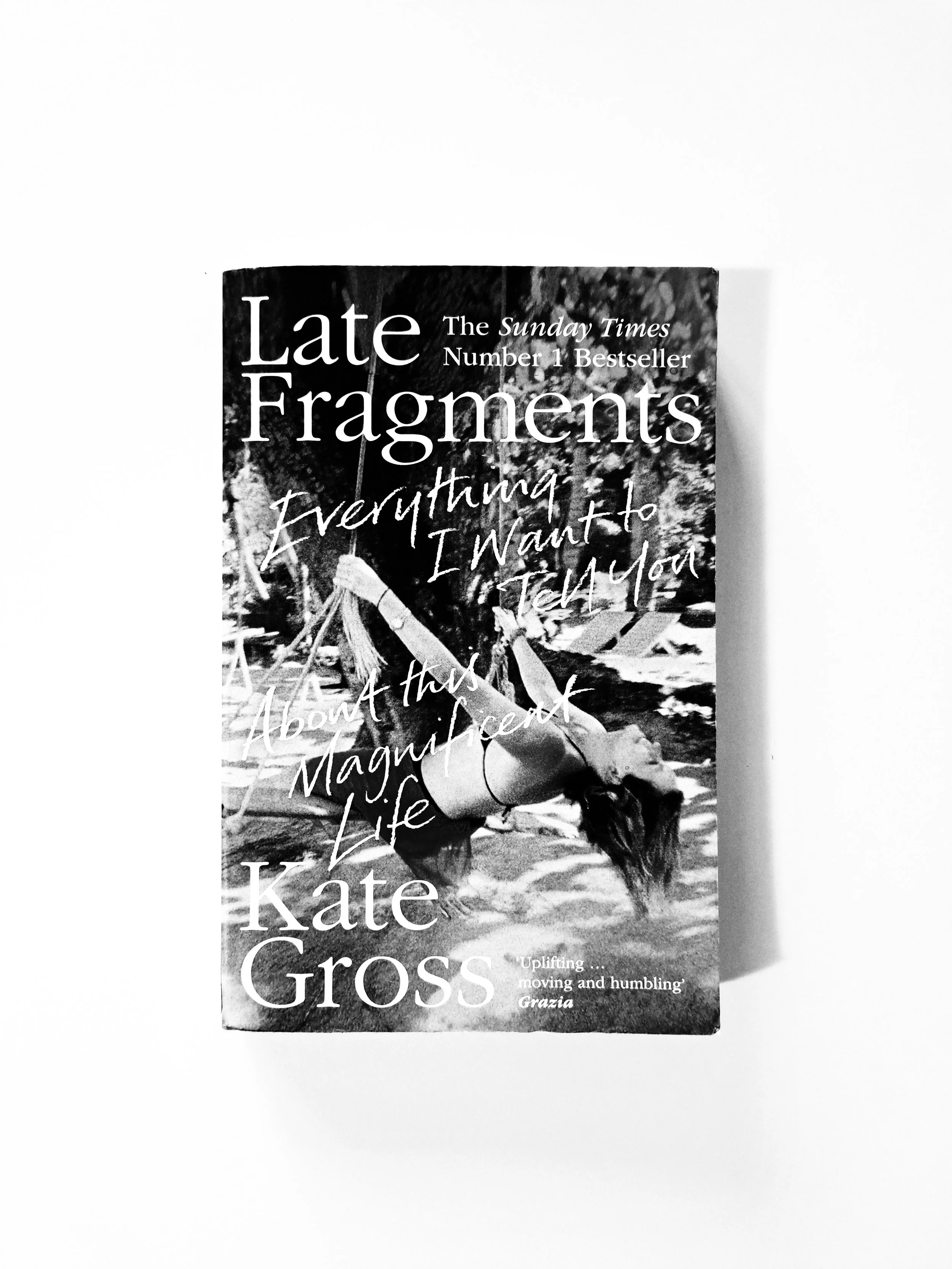 Late Fragments (Kate Gross)