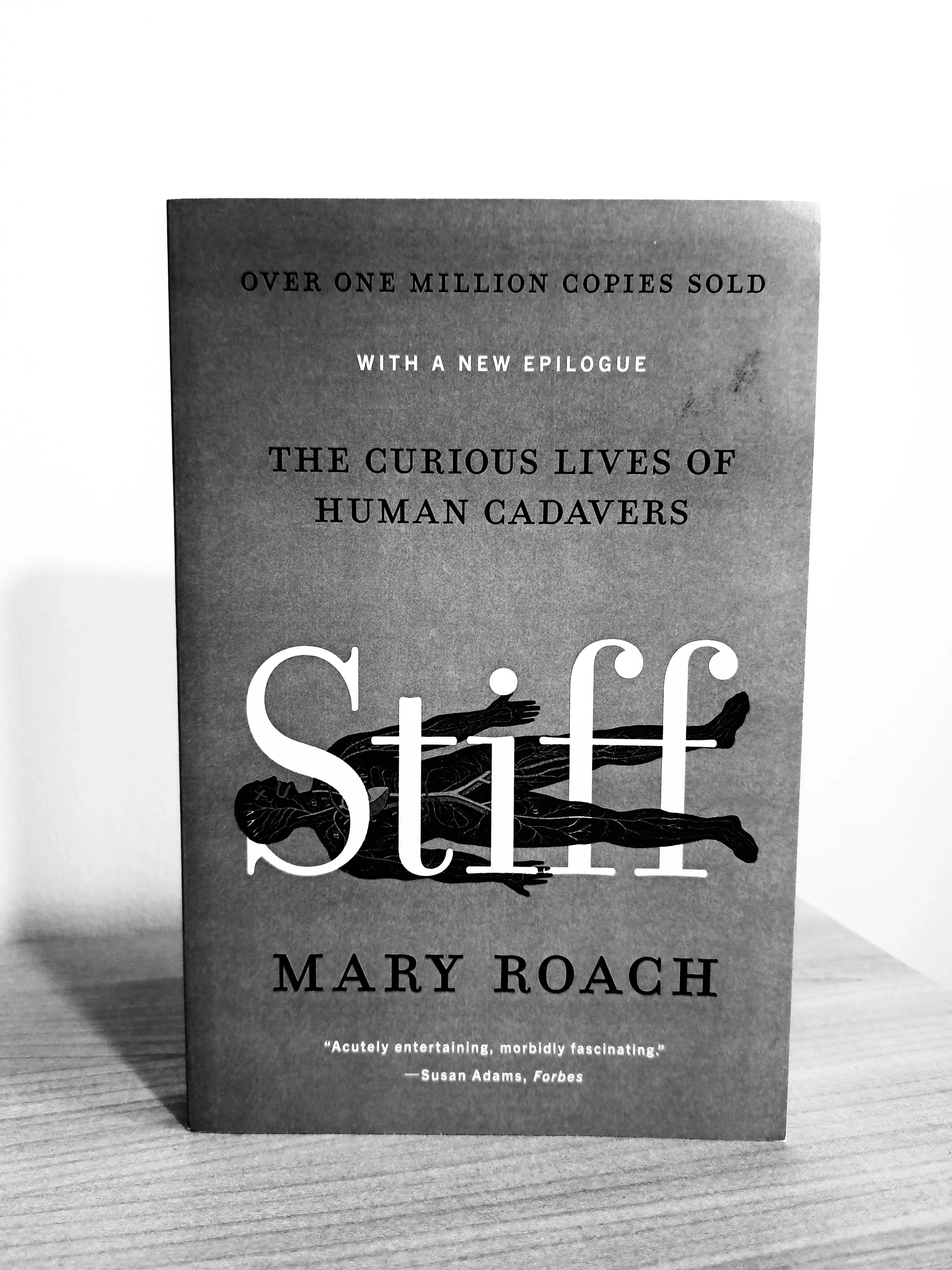Stiff (Mary Roach)
