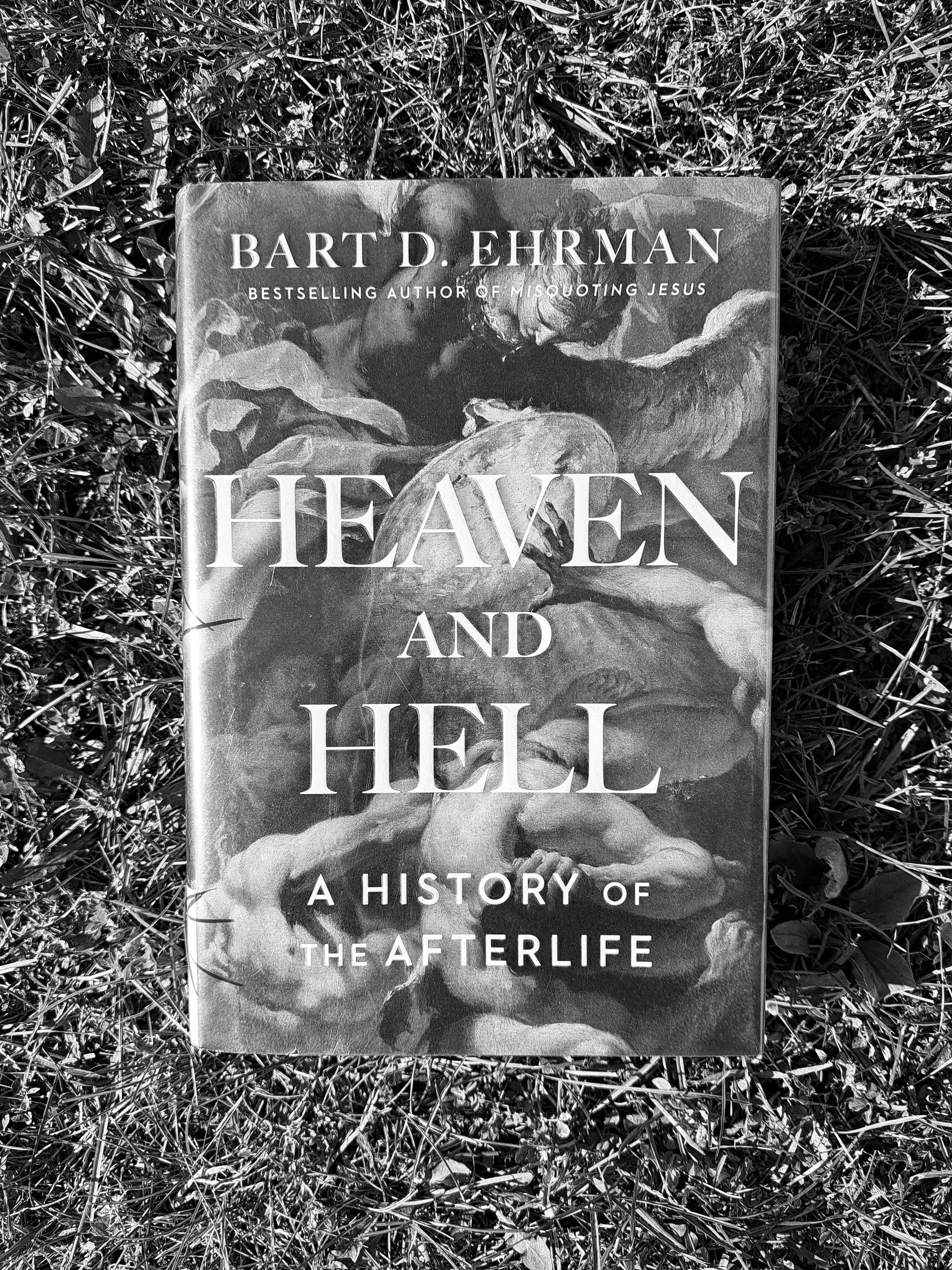 Heaven and Hell (Bart D. Ehrman)