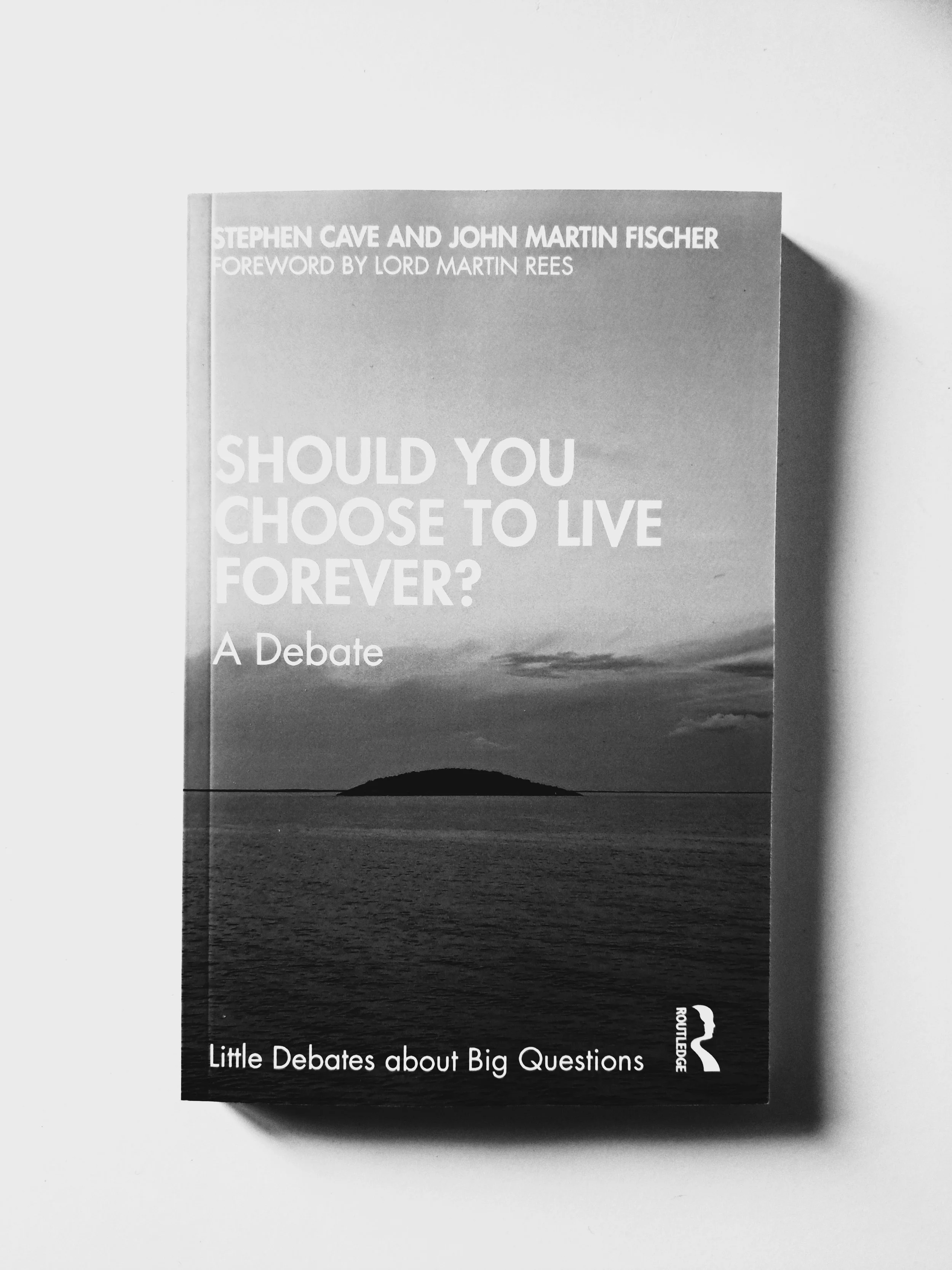 Should You Choose to Live Forever? (Stephen Cave and John Martin Fischer)
