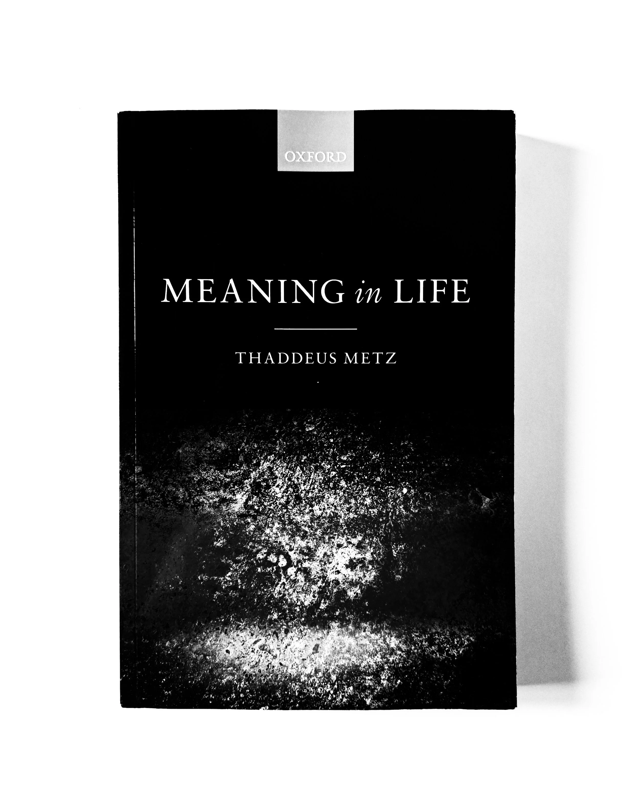 Meaning in Life (Thaddeus Metz)
