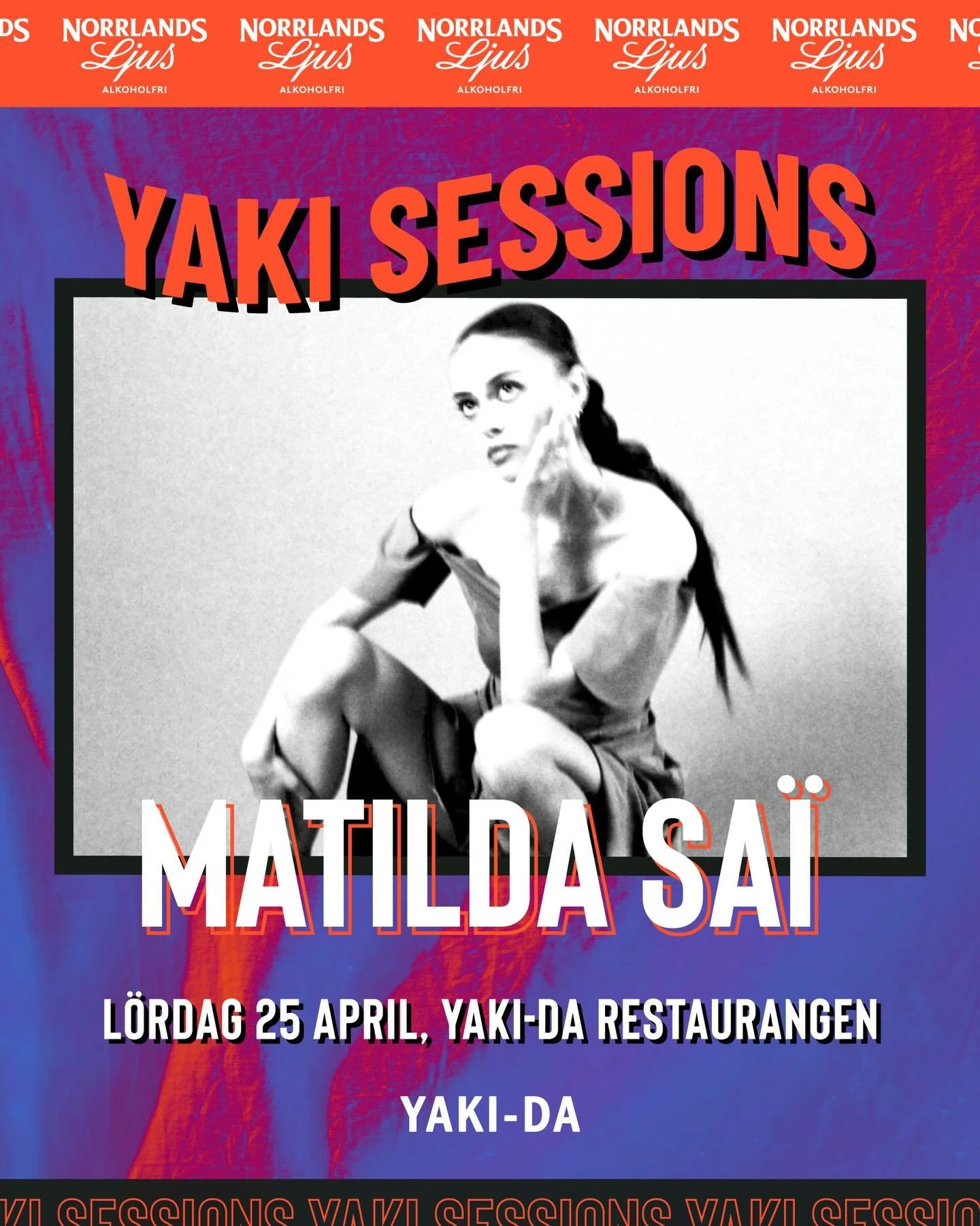 Matilda Sa&iuml; &ndash; en ny stj&auml;rna p&aring; den svenska musikscenen

Den 11 juni 2025 debuterade Matilda Sa&iuml; med singeln Allt nu &ndash; en k&auml;nslostark och modern alternativ popl&aring;t som snabbt v&auml;ckt uppm&auml;rksamhet bla