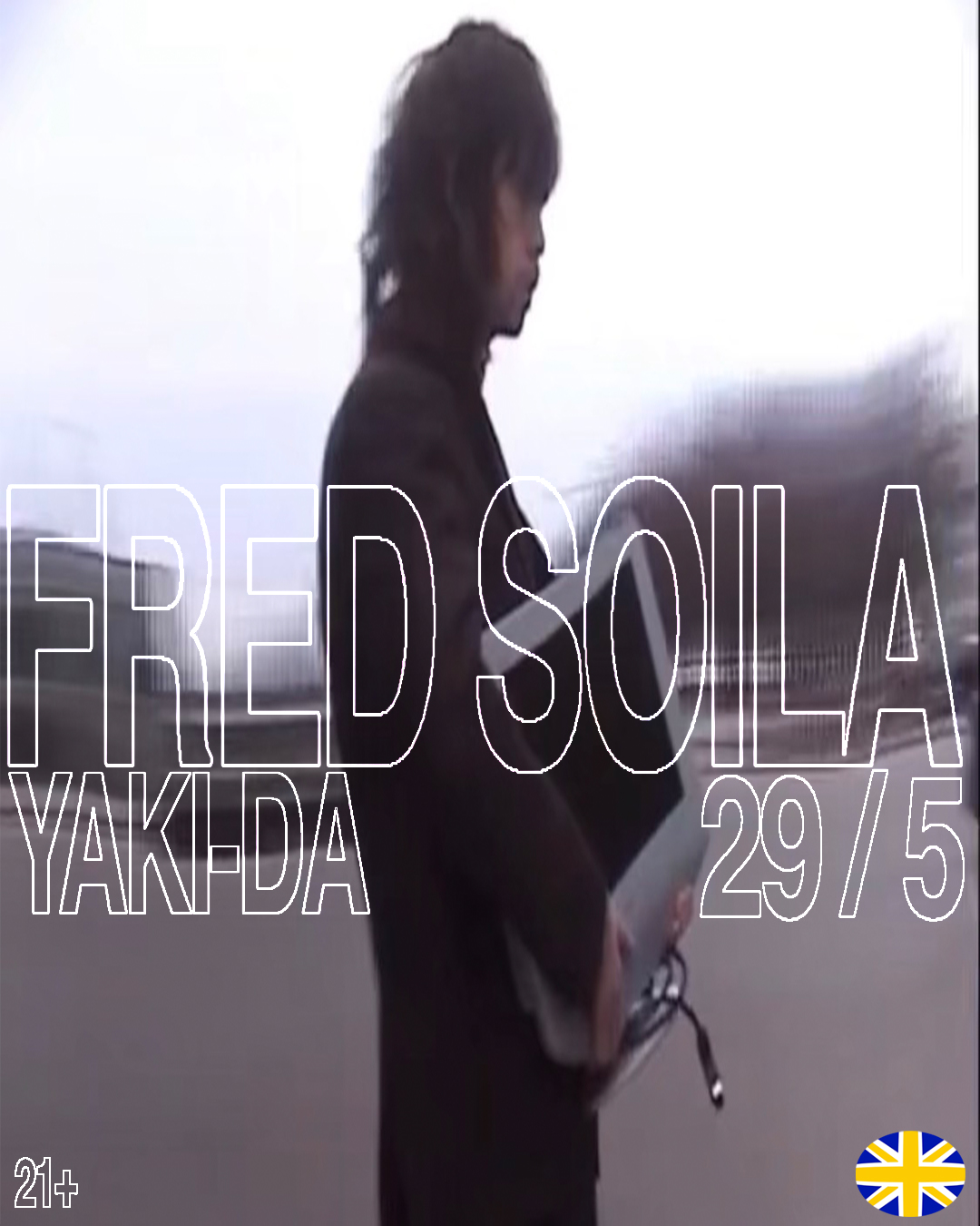 Live: Fred Soila