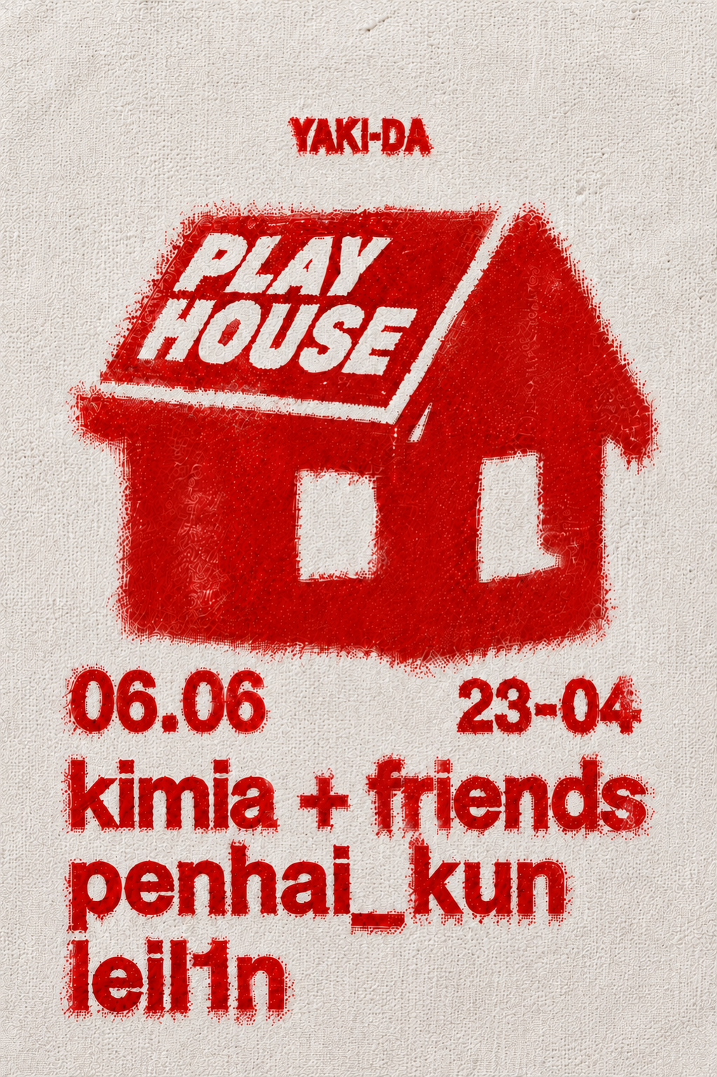 Play House! 