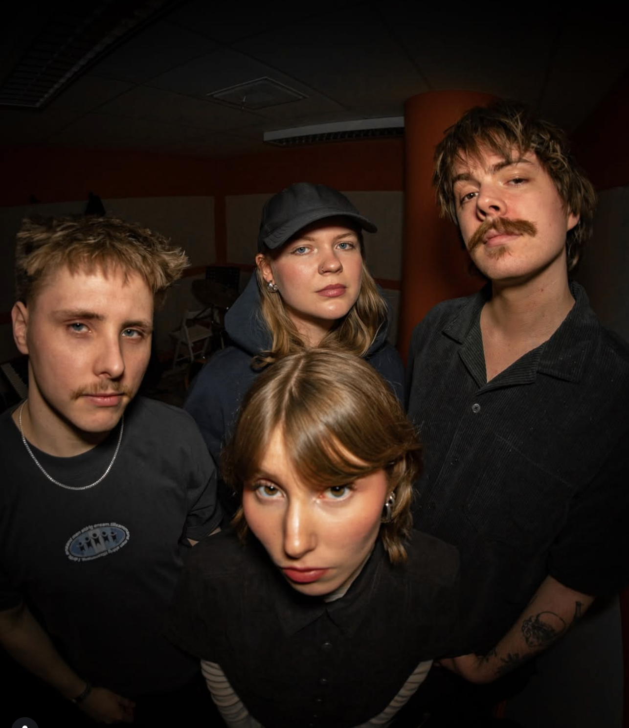 Yaki Sessions: Orange Room