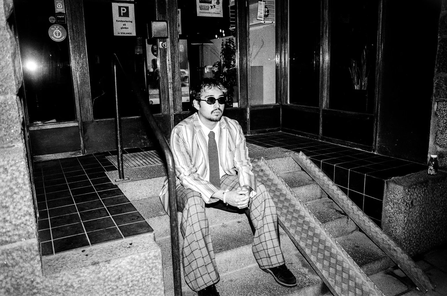 Yaki Sessions: Jhon Allan