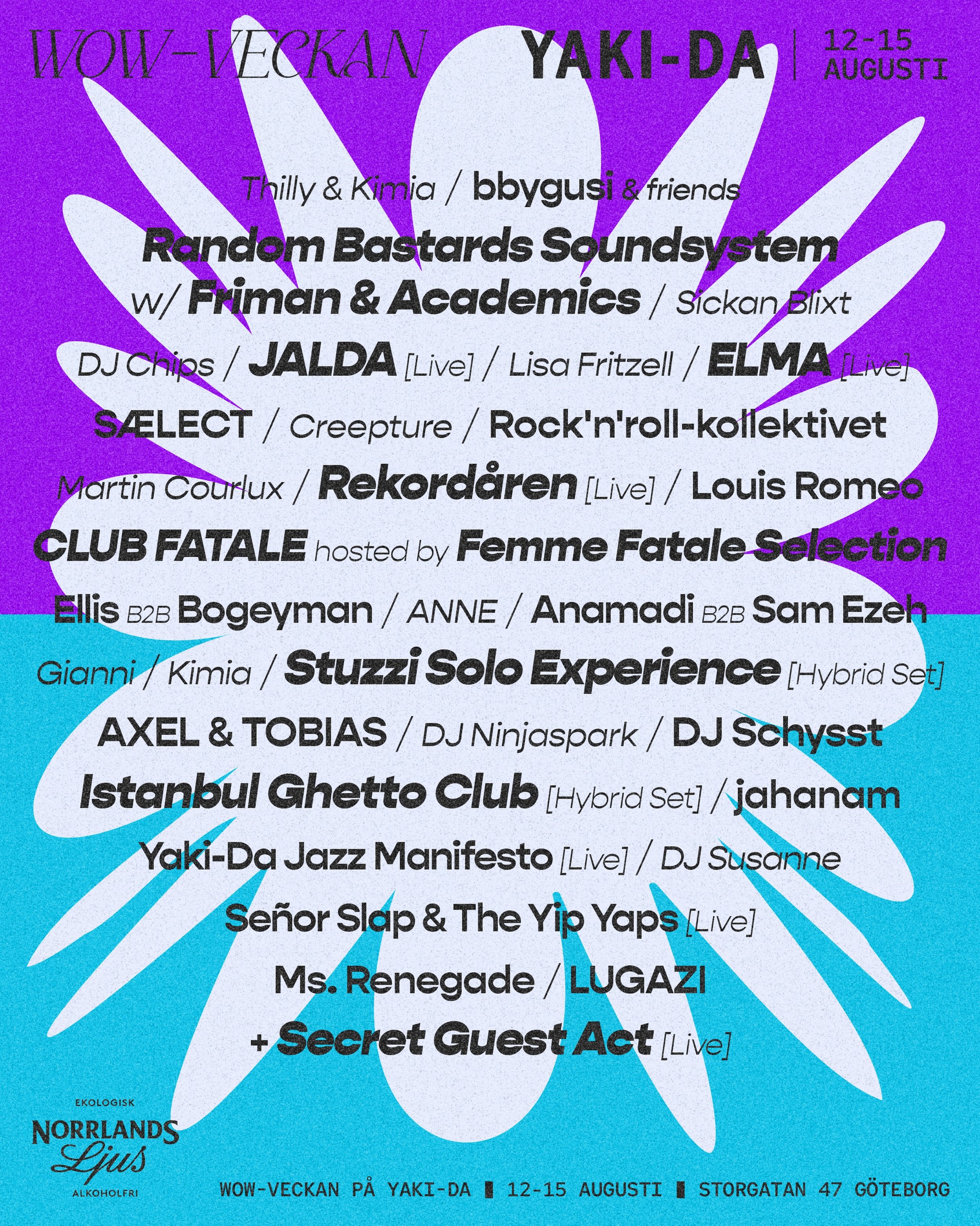 HARD LAUNCH! C U NEXT WEEK! 

@istanbulghettoclub @stuzzzzzi @superjalda @rekordaren @frimanyo @alexanderjuneblad @thisiselma @clubfatale_ @femmefataleselection @lugaziworld @msrenegade___ @__jahanam___ @djschysst @axelwahl @tobiasfrelen @louisxromeo