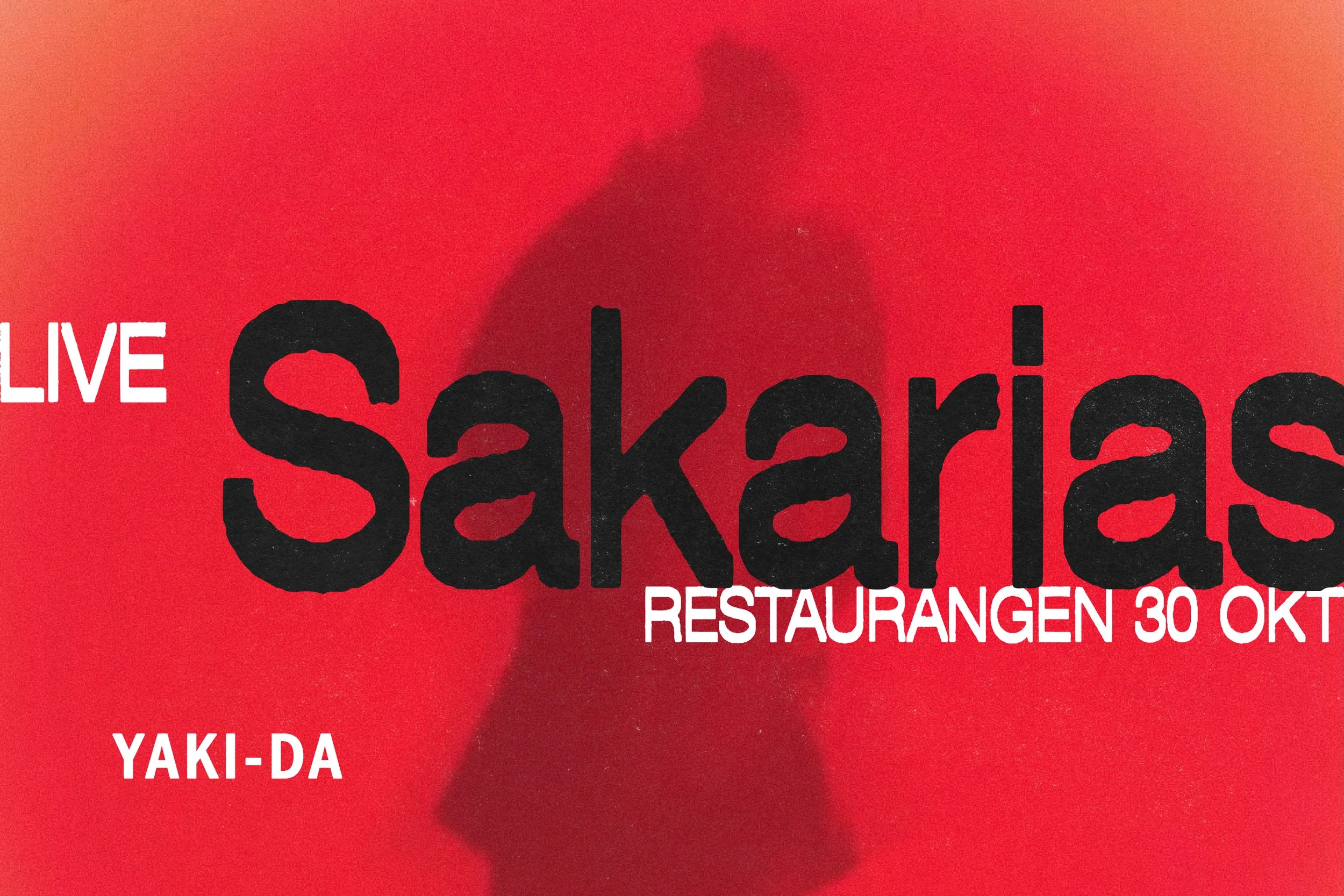 Sakarias Live