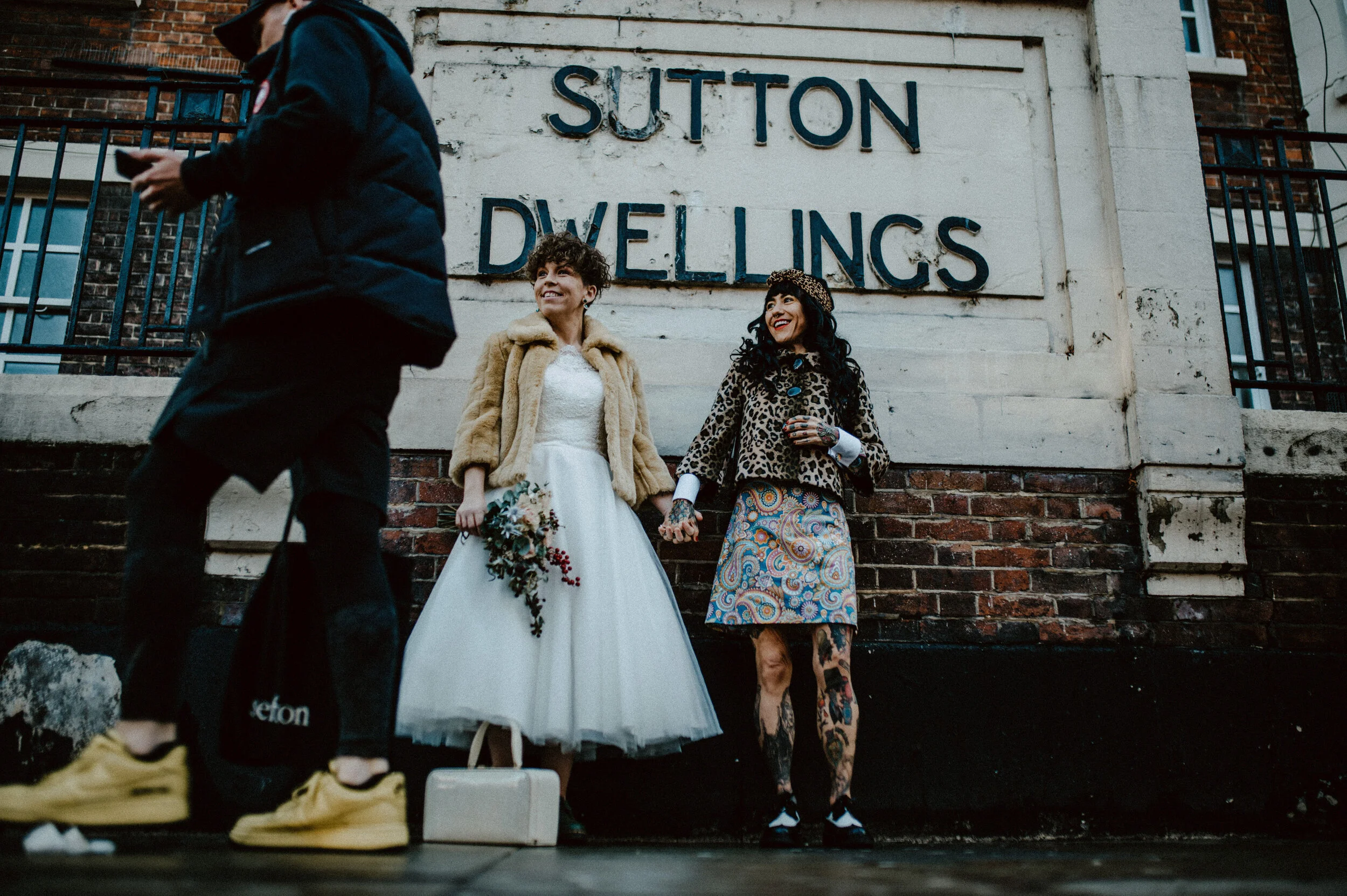 Jess & Lucy