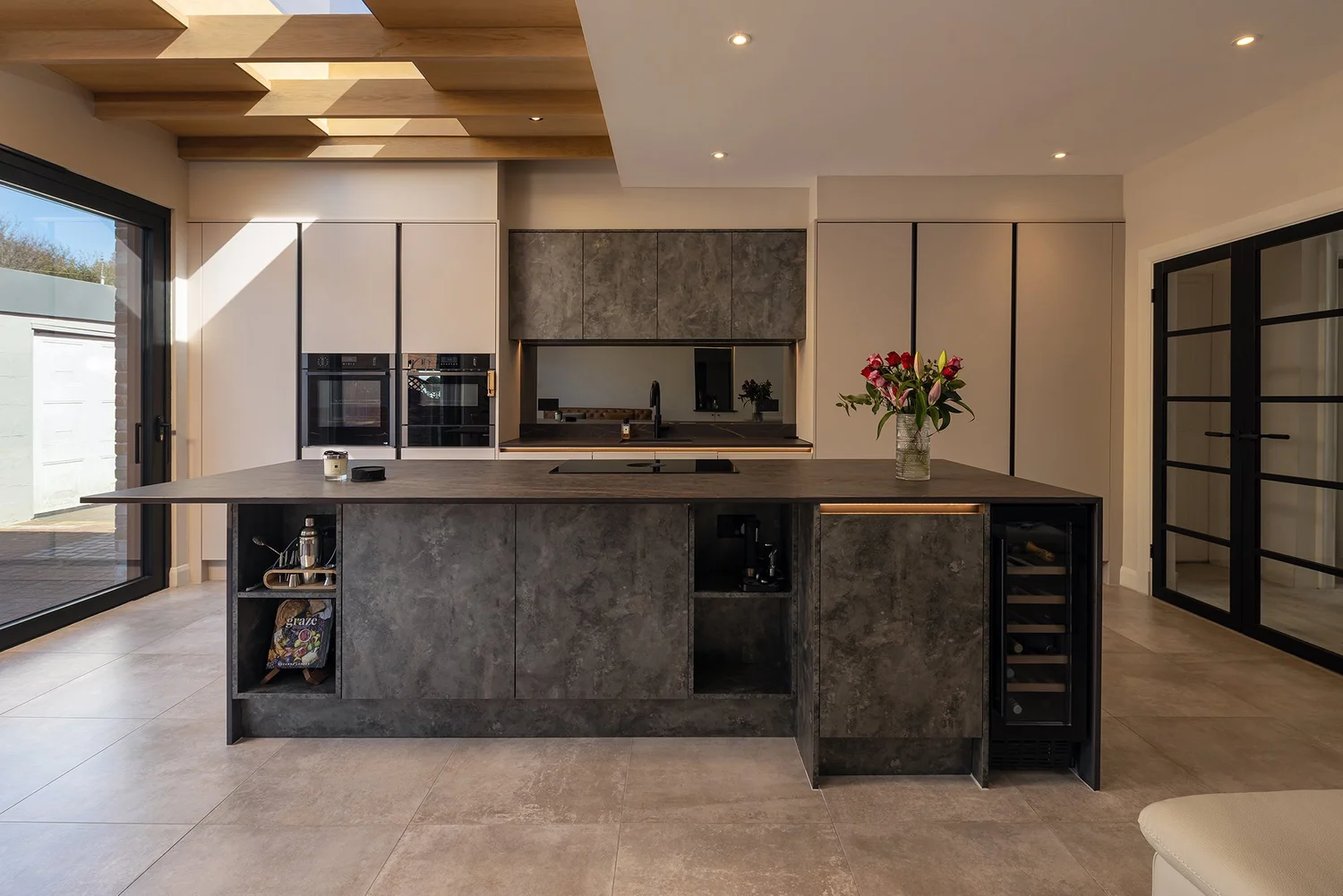 London Road residential project in Glasgow