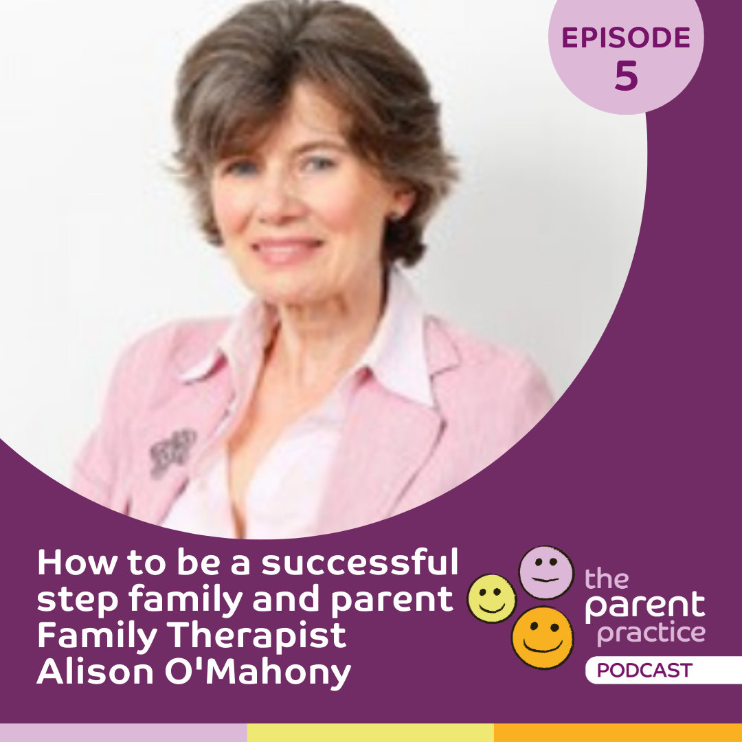 Episode 5 - Alison O'Mahony