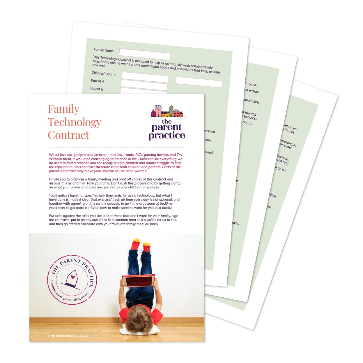 Freebies The Parent Practice