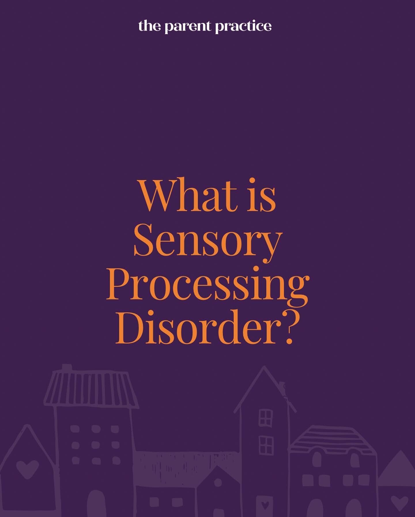 Ever wondered what SPD (Sensory Processing Disorder) really means?

SPD manifests in two main ways: oversensitivity and undersensitivity. 💡

🔍 Oversensitivity: Kids can become easily overwhelmed by sensory information, leading to sensory avoidance.