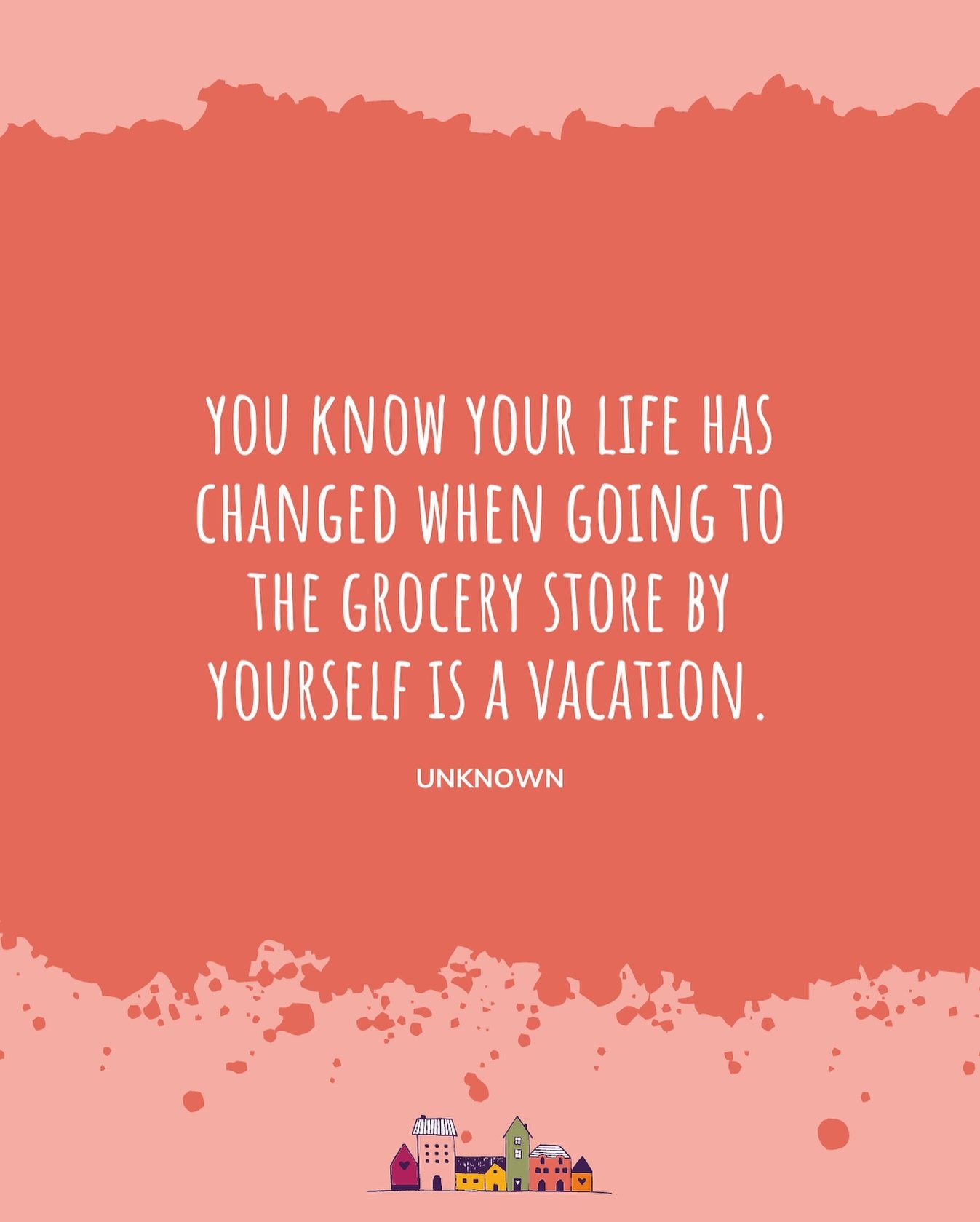 Can we get a round of applause for those solo grocery store runs 🛒🙌

Forget the Bahamas, forget Paris - for us parents, the ultimate getaway involves scrolling down those aisles sans kids, with no one begging for snacks or trying to climb into the 