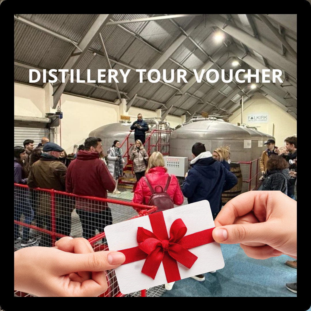 Distillery Tour Voucher