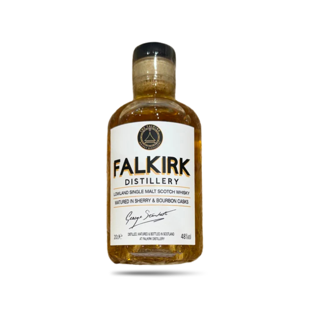 Falkirk Distillery Single Malt Scotch Whisky - 20cl (2nd release)