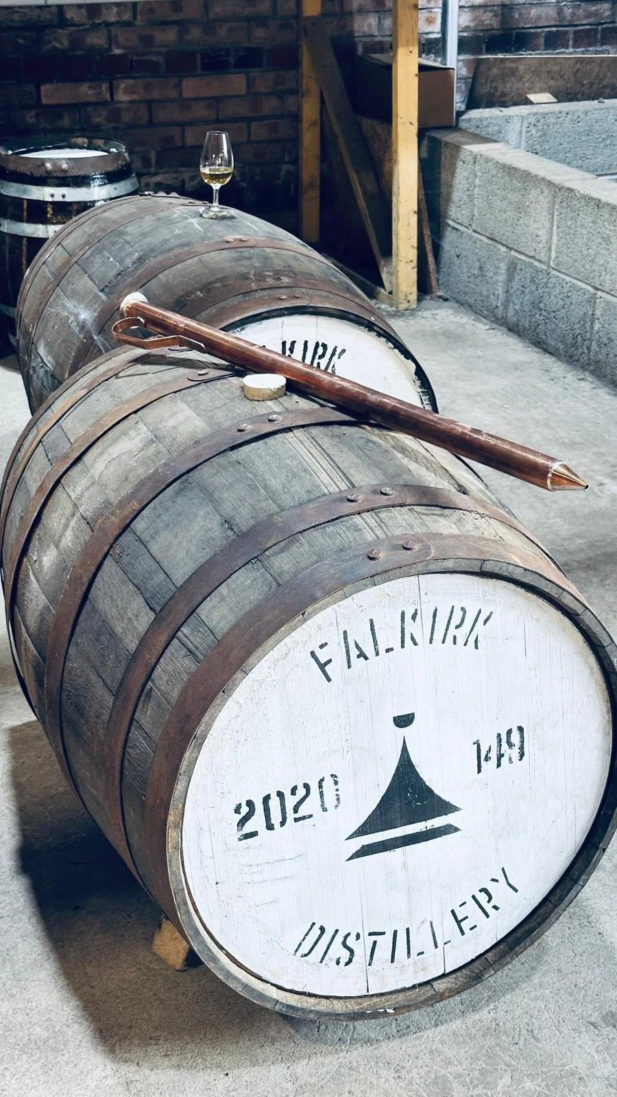 Warehouse Tasting Set Up (14).JPG