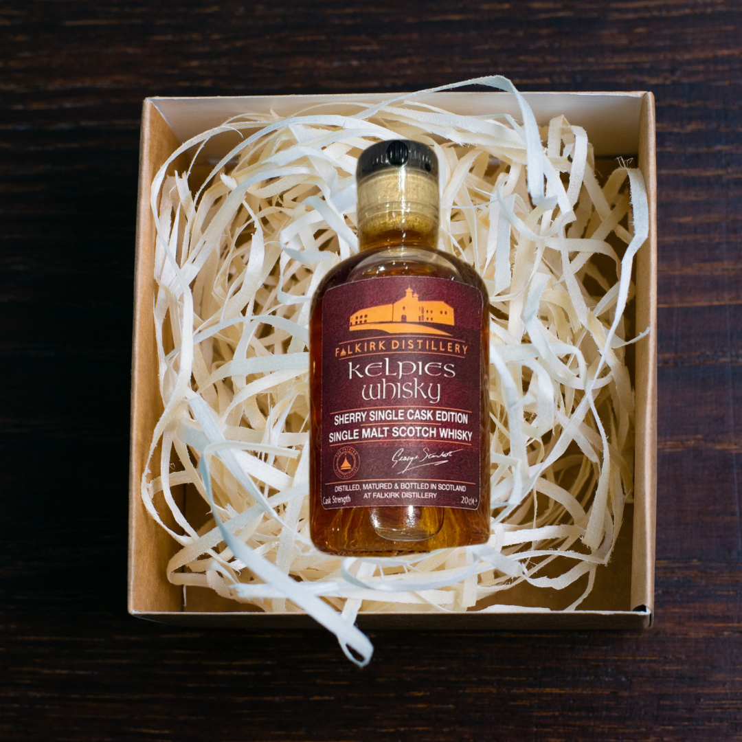 Kelpies Whisky Sherry Edition 20cl