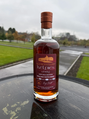Distillery Tour Voucher — Falkirk Distillery