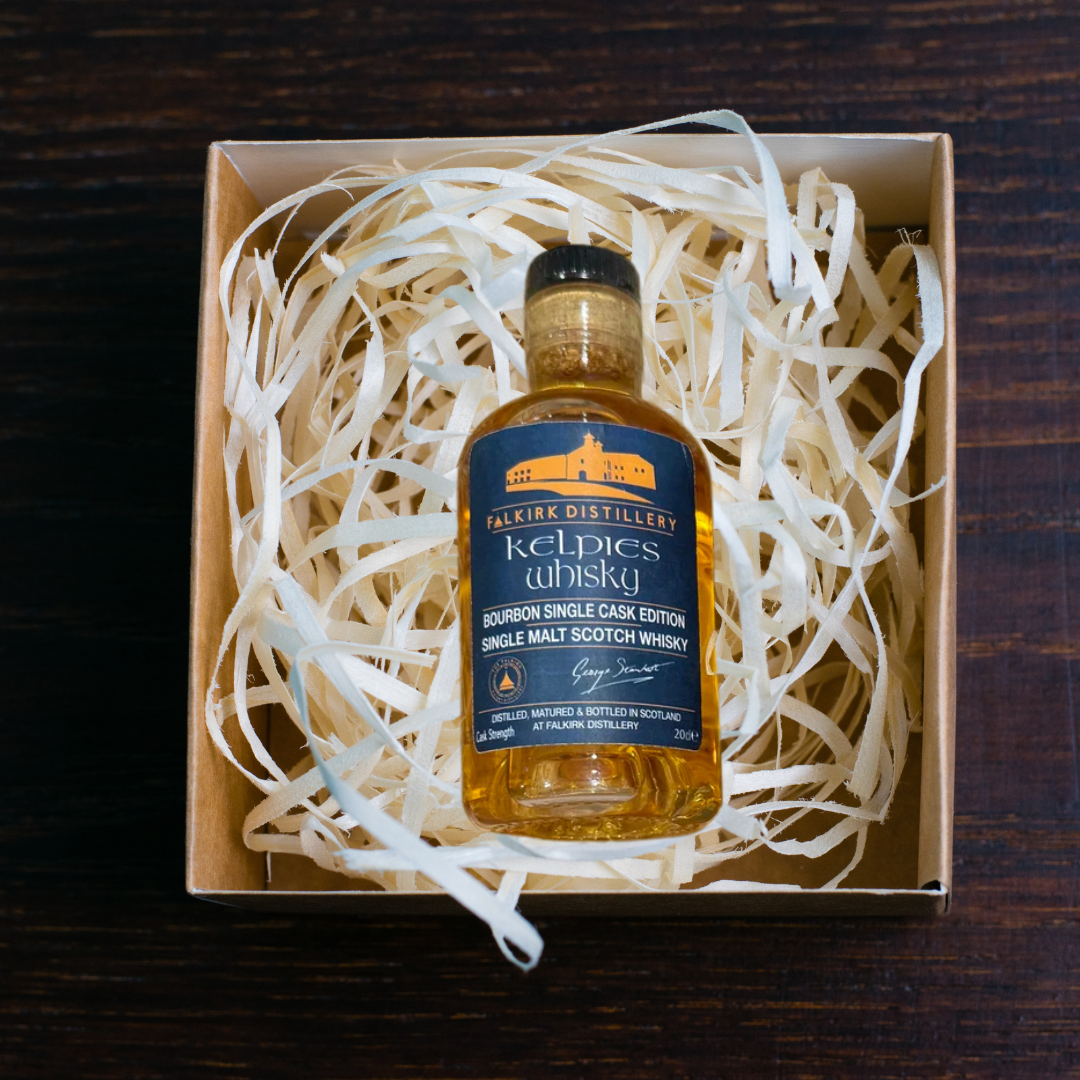 Kelpies Whisky Bourbon Edition  - 20cl