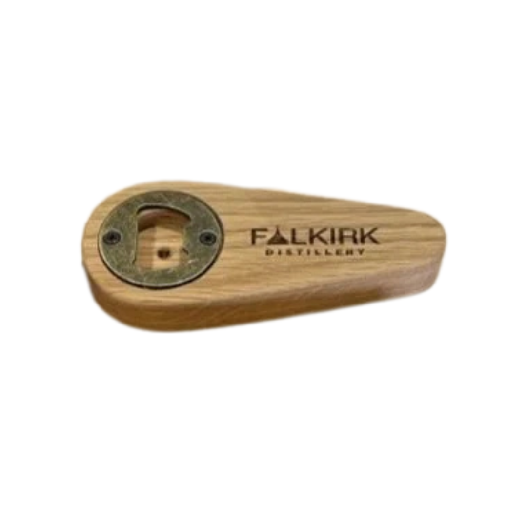 Handmade Oak Bottle Opener