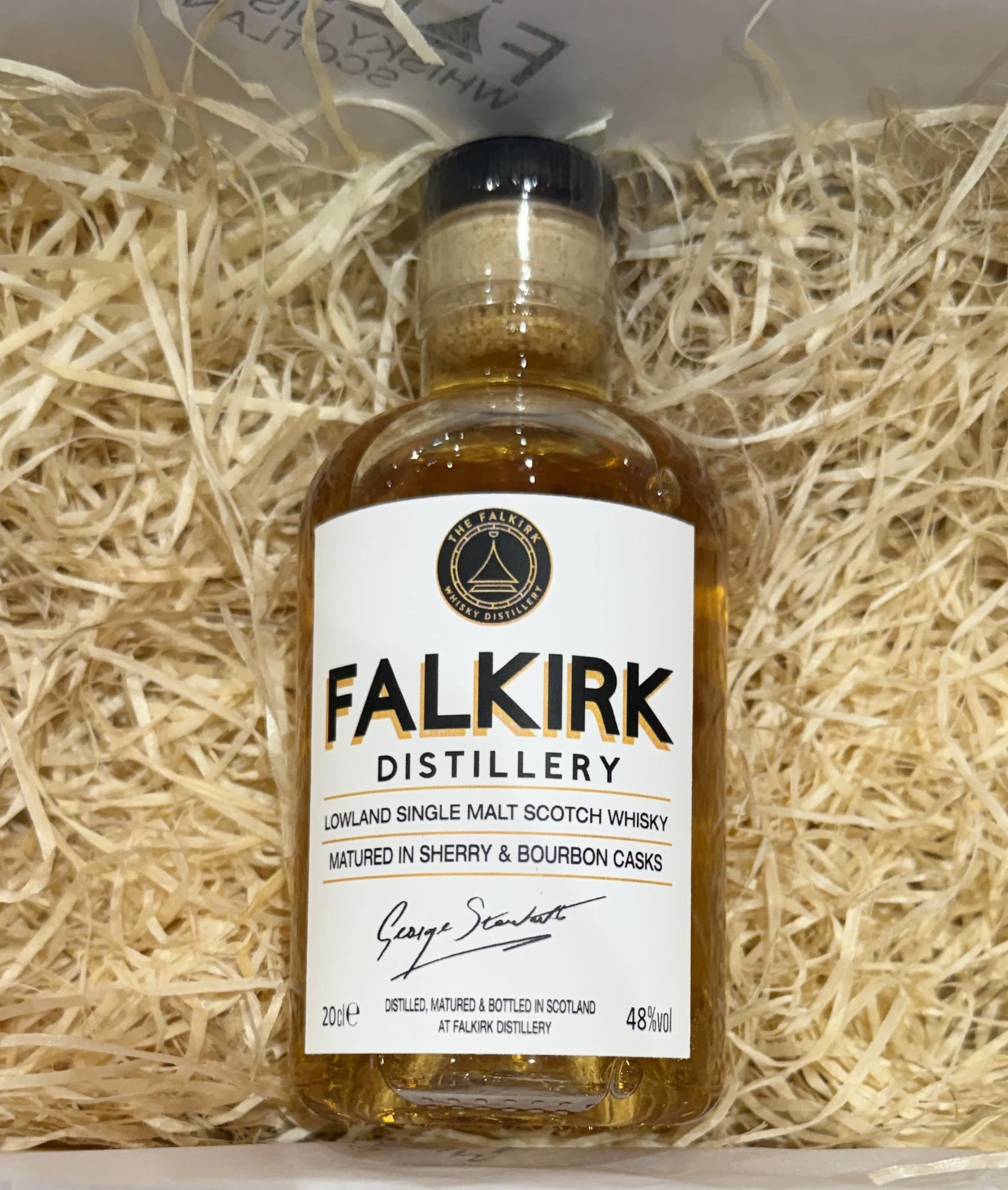 Falkirk Distillery Whisky 20cl