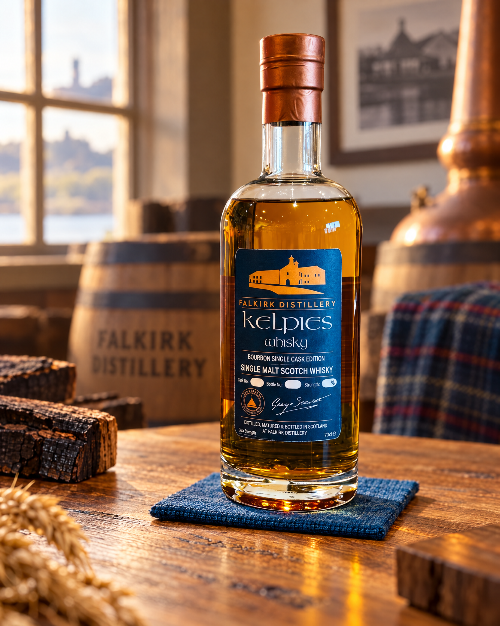 Kelpies Bourbon