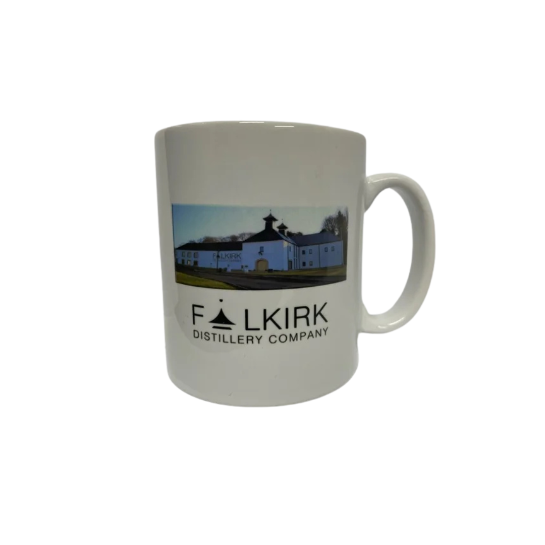 Falkirk Distillery Branded Ceramic Mug