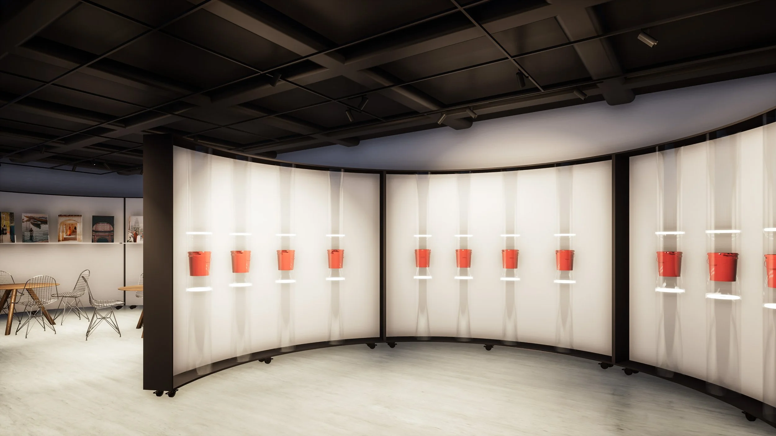 Nerolac Paint Showcase