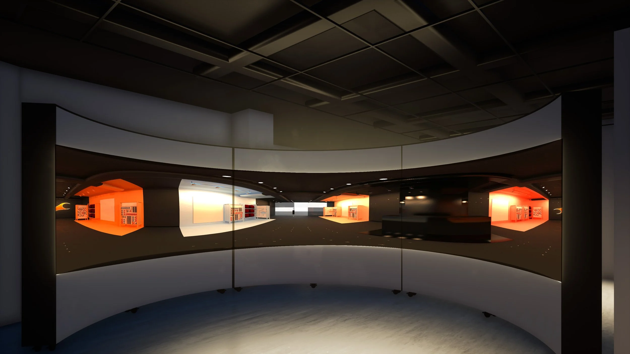 Nerolac Transformation Room