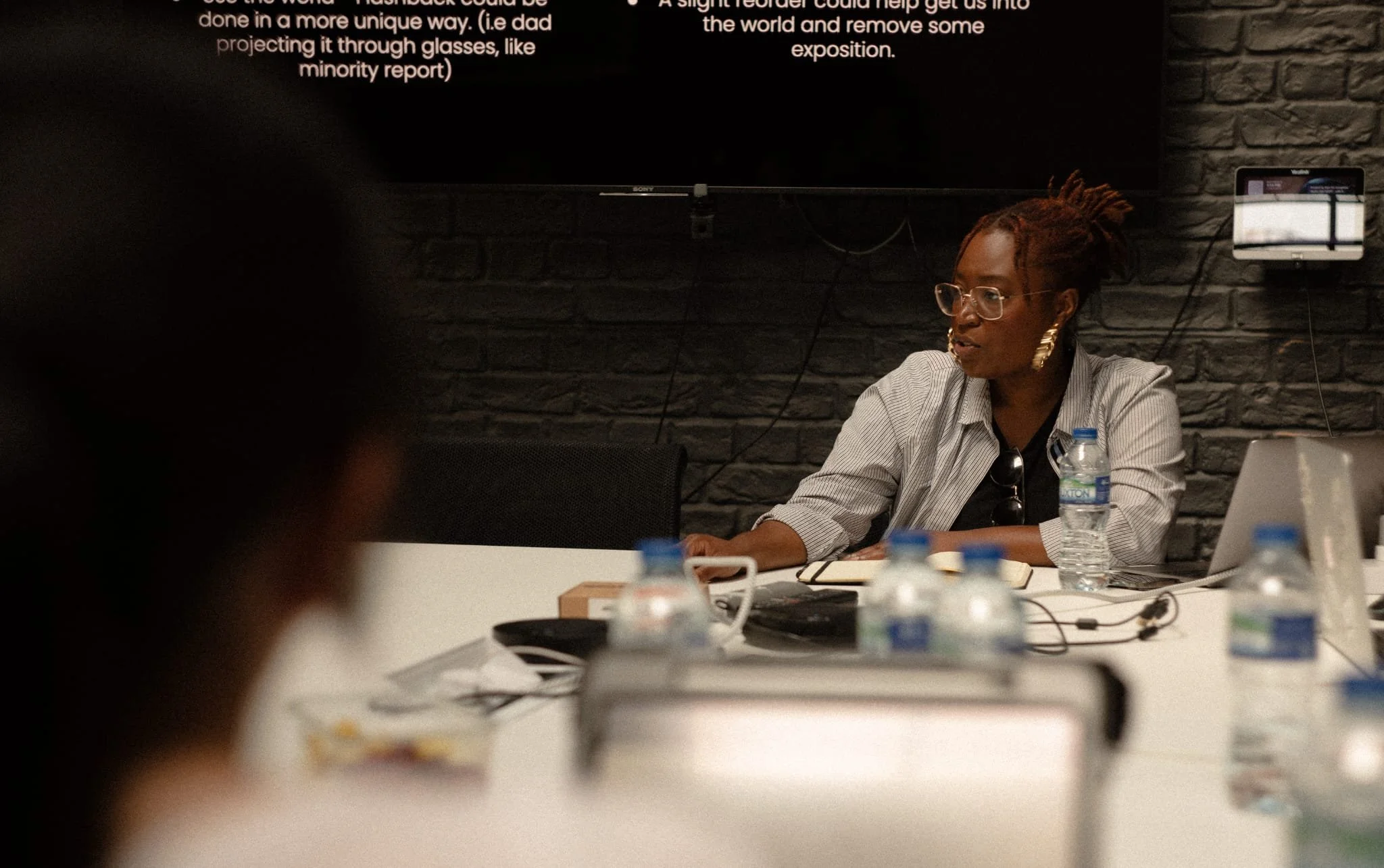 Breaking Down Barriers in the Creative Industries