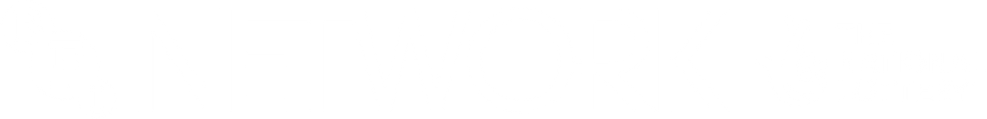 Logo for the BCF and the National Lottery with the word 'NETWORK' in large letters.