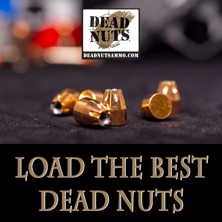 Load the Best - DEAD NUTS!

Why, you ask? 

Because we are driven by quality, precision, and dedication!
 
🎯 Quality: Our projectiles are inspected thru all processes to ensure they meet the highest standards. We don't compromise on quality, ever.
 