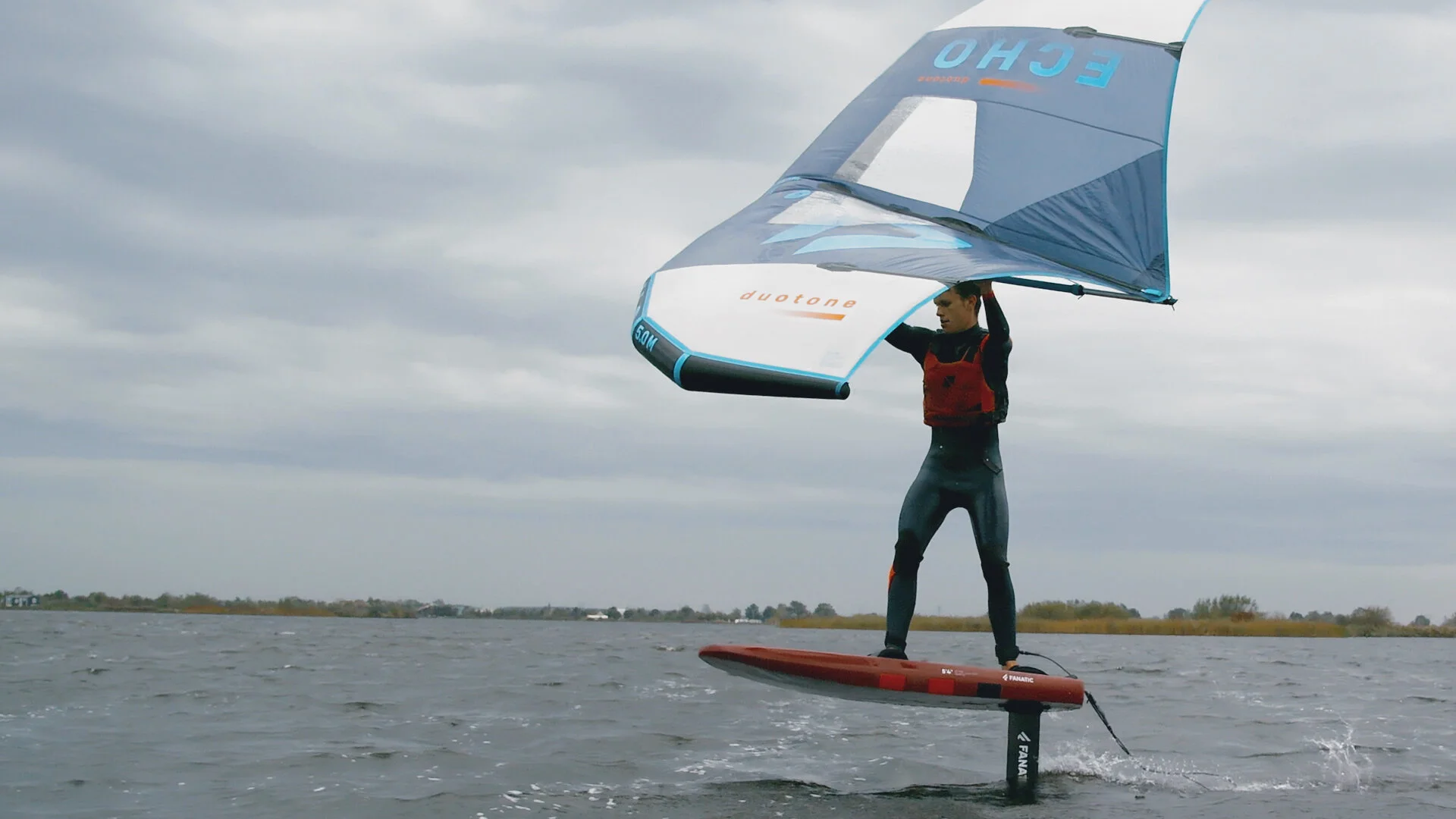 Foil experience — De Kaag Watersport Academy