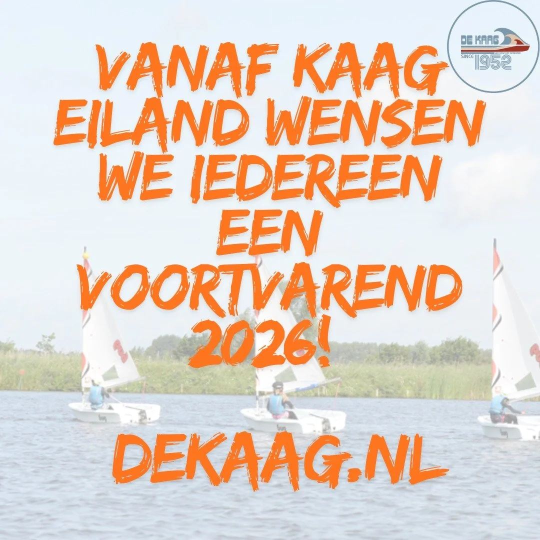 Boek jouw zeilkamp voor het einde van het jaar nog met een mooie vroeg boek korting! 

Stap jij deze zomer in de optimist, laser, kielboot, catamaran of een andere toffe discipline? Onze CWO gecertificeerde instructeurs zijn er klaar voor!

#zeilkamp