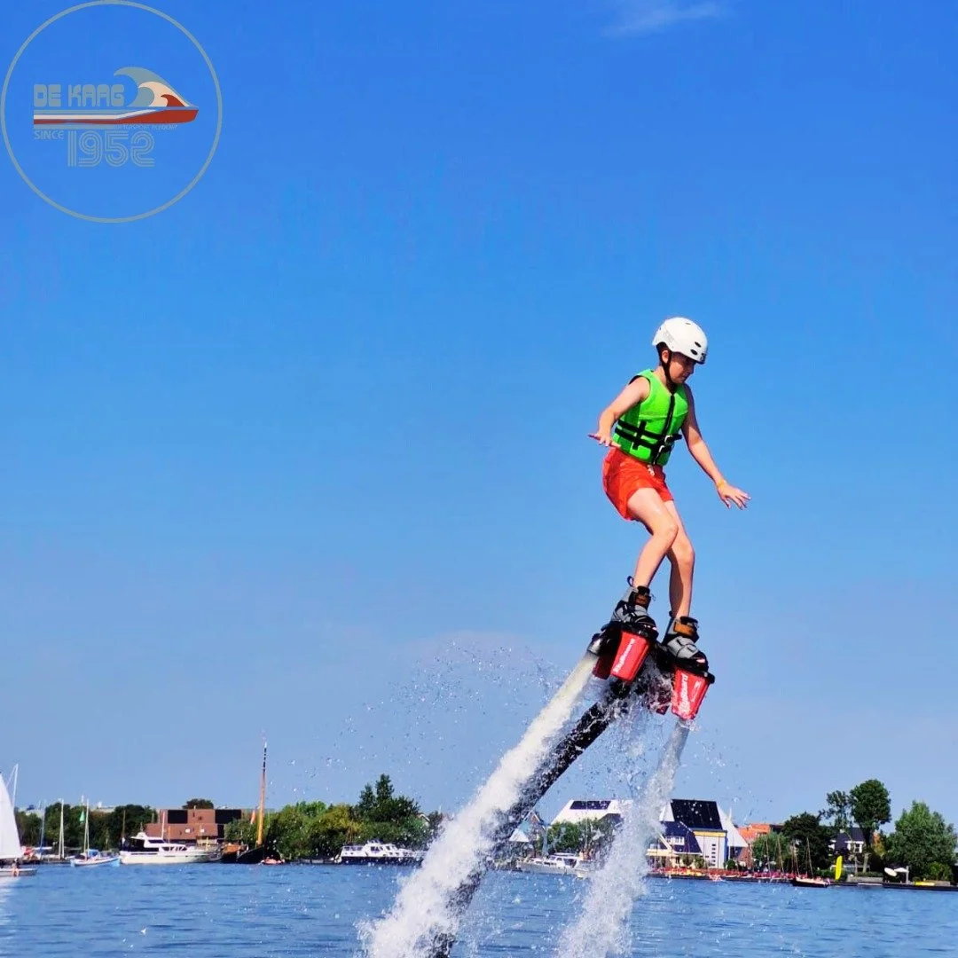 💙 Blue Monday? Niet bij ons! 💙 

Op Watersport Academy De Kaag is het elke dag 'blauw' - met zon, wind en dat heerlijke zomergevoel ☀️🌊

Kom je van de zomer ook een weekje blue monday vieren? Goed nieuws: onze zomerkampen zijn te boeken! ⛵

👉 Che