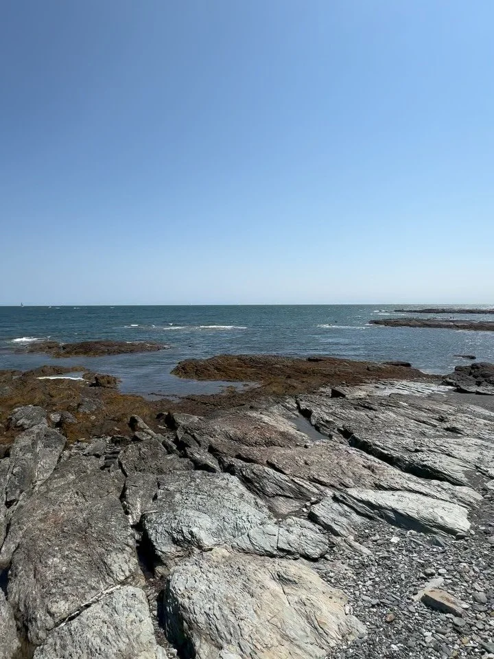 This week we&rsquo;ve taken a series of quick trips around New England, mostly coastal towns. Scroll through to see some beautiful shots along Ocean Ave in Newport, RI. I&rsquo;m only ever really interested in the water and the antiques. 

#rhodeisla