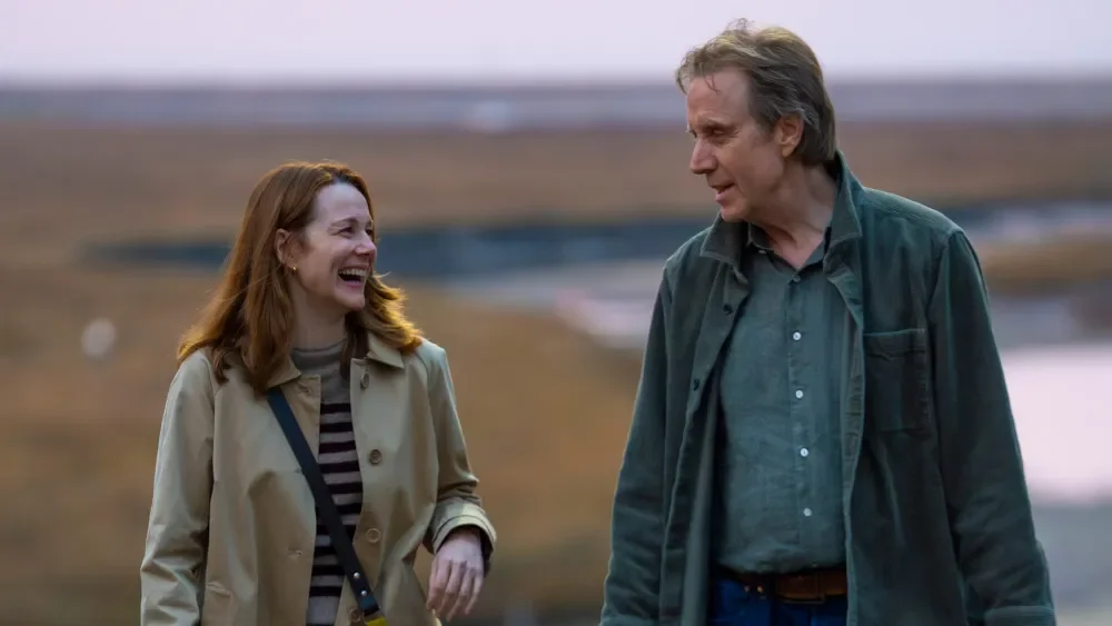 Laura Linney, Rhys Ifans Star as Duo Confronting Parkinson’s Diagnoses in ‘Onward and Sideways’